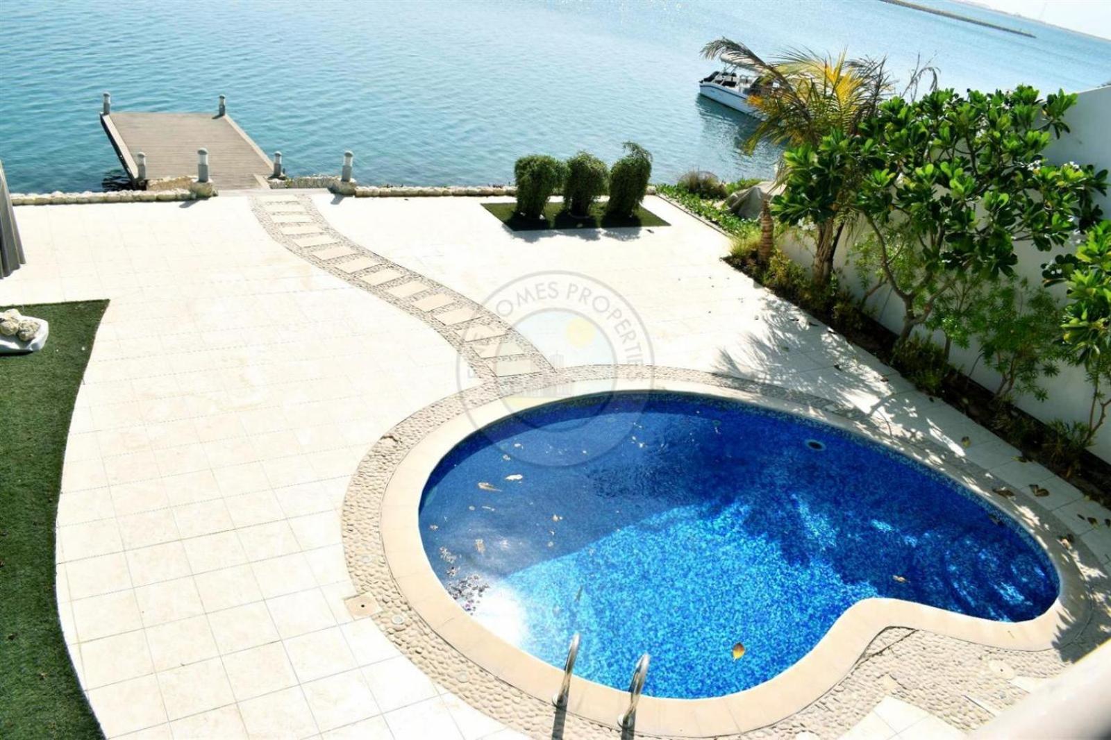 Durrat Bahrain villa for rent