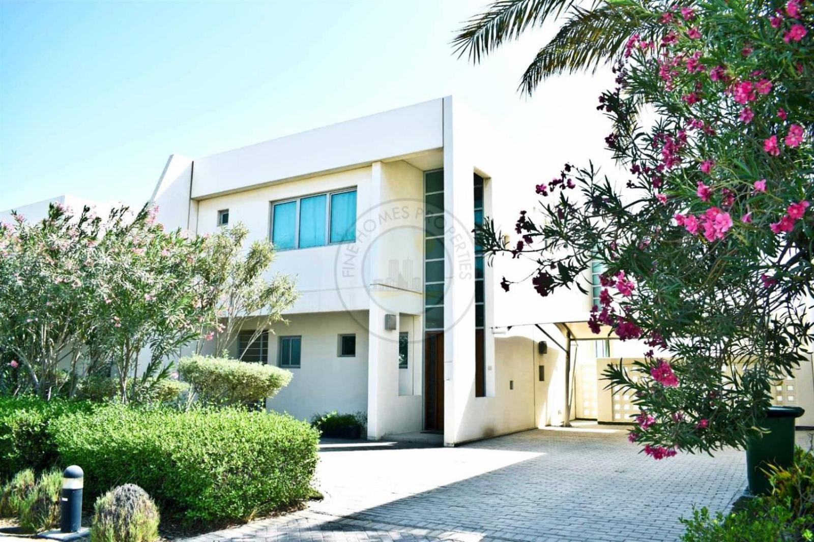 Durrat Bahrain villa for rent