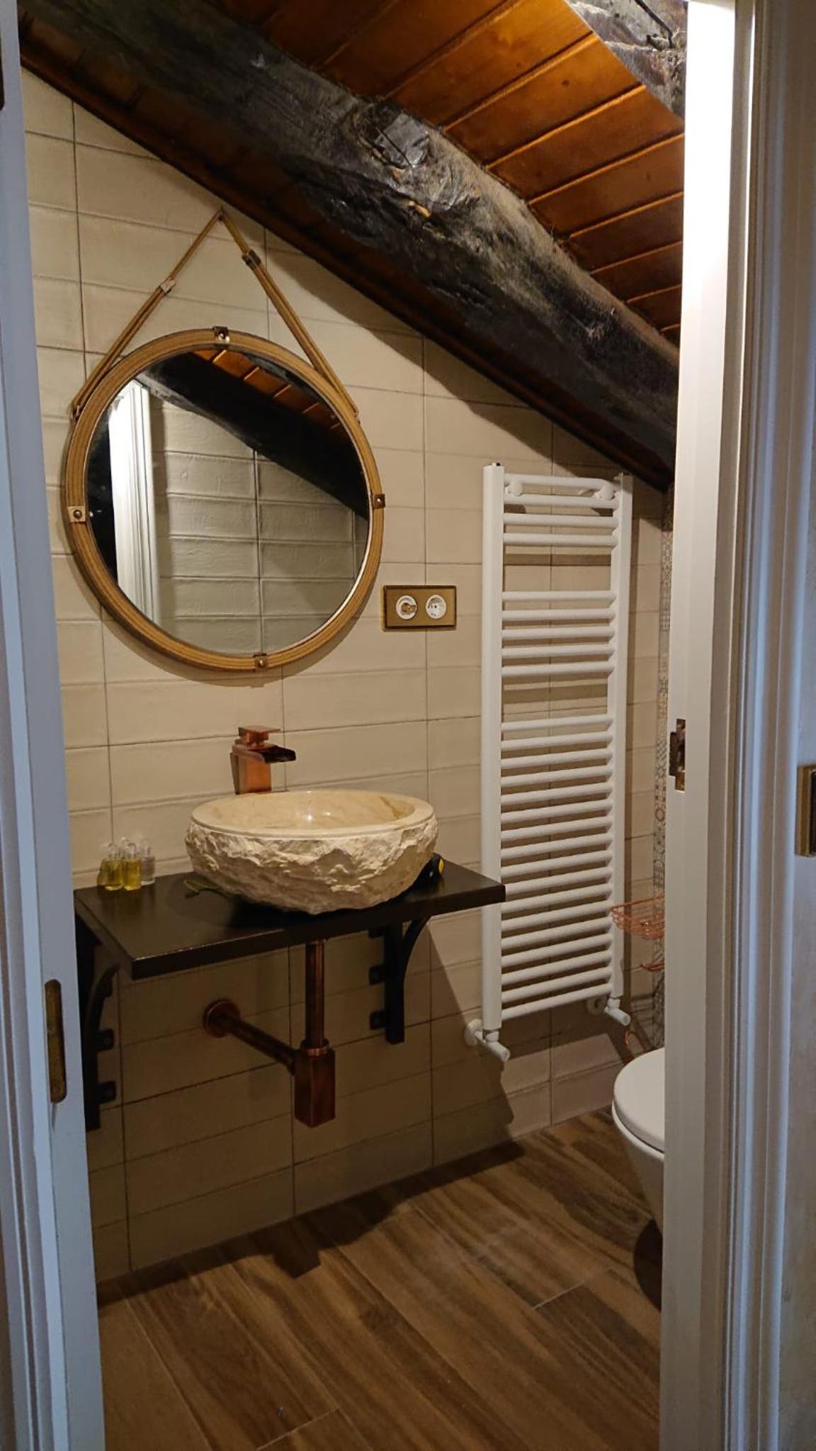 Casa Antón O Cebreiro