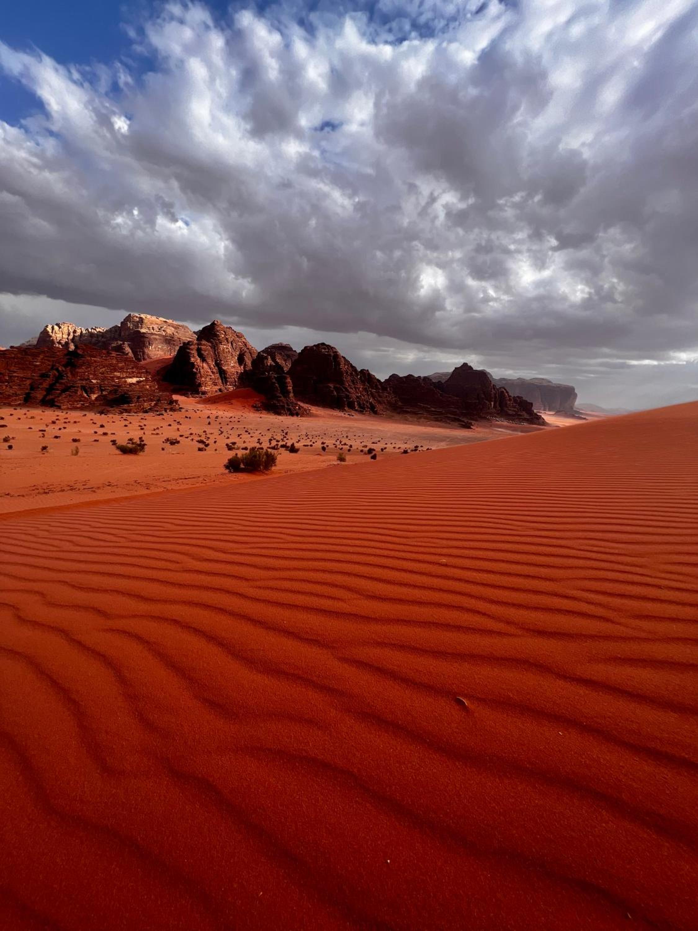Wadi Rum Luxury Hamad & Jeep Tours view 4