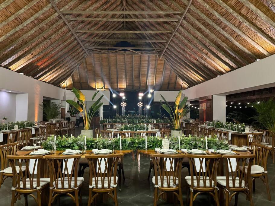 Villa Resort Golf Country Club Mesa Yeguas naturaleza