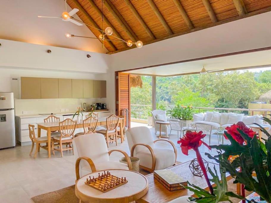 Villa Resort Golf Country Club Mesa Yeguas naturaleza