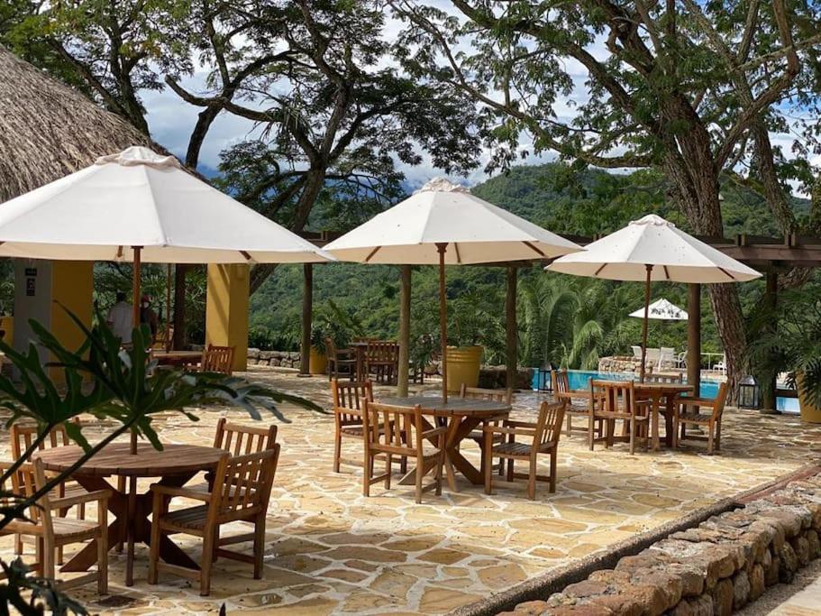 Villa Resort Golf Country Club Mesa Yeguas naturaleza