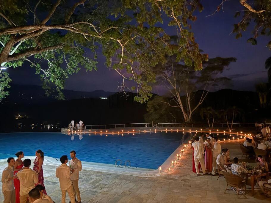 Villa Resort Golf Country Club Mesa Yeguas naturaleza