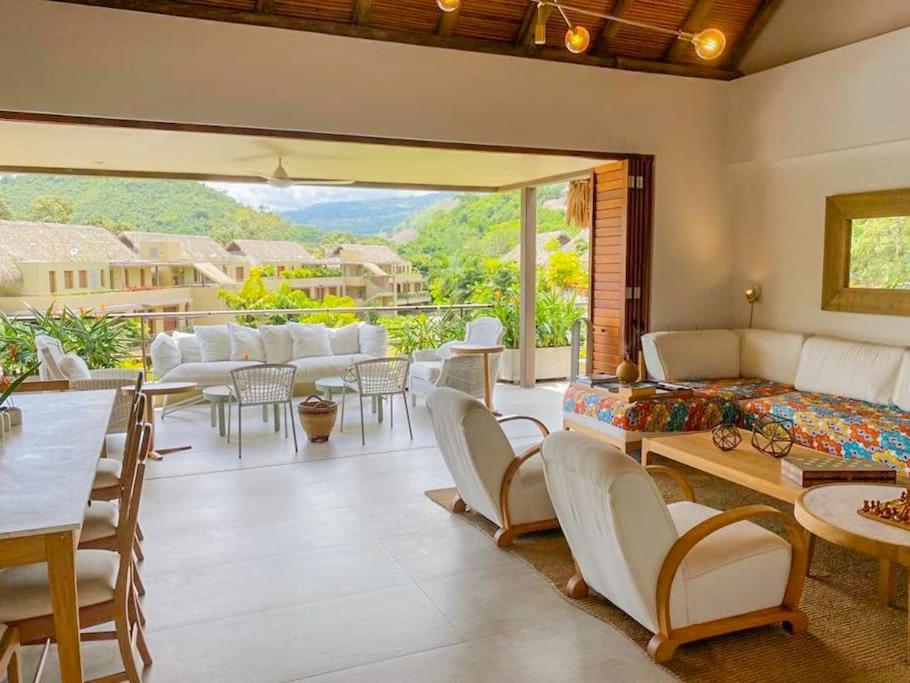 Villa Resort Golf Country Club Mesa Yeguas naturaleza