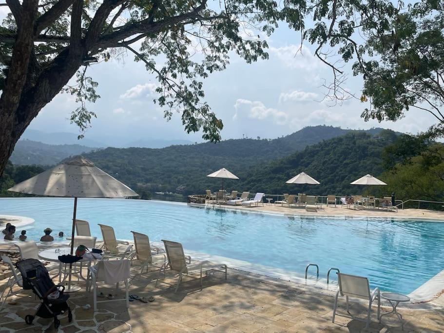 Villa Resort Golf Country Club Mesa Yeguas naturaleza