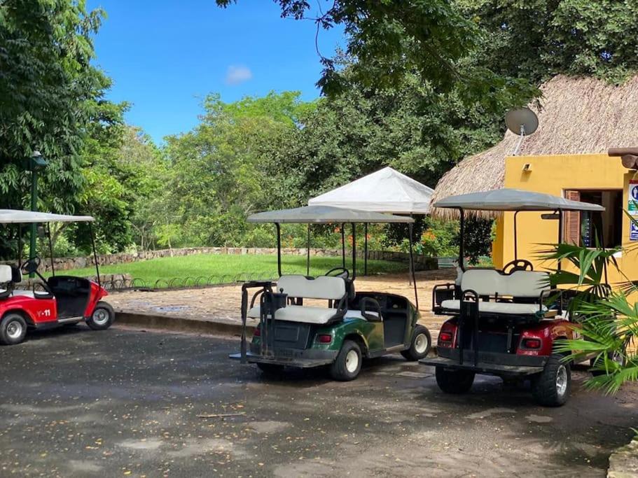 Villa Resort Golf Country Club Mesa Yeguas naturaleza