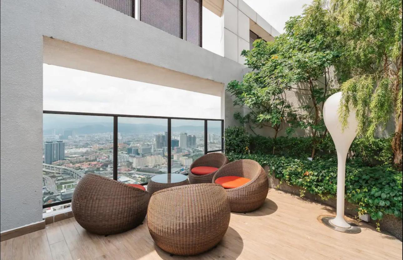 Trion klcc view apartment near TRX