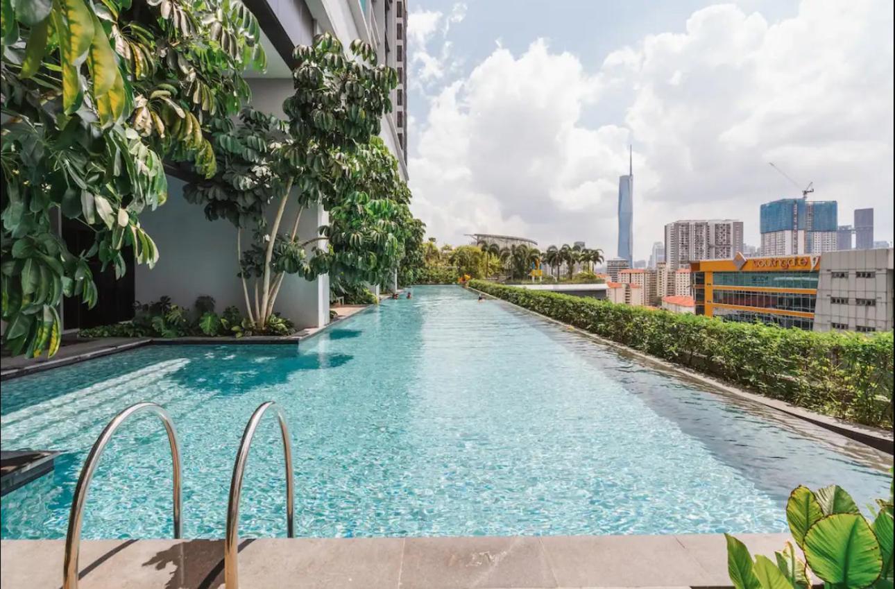 Trion klcc view apartment near TRX