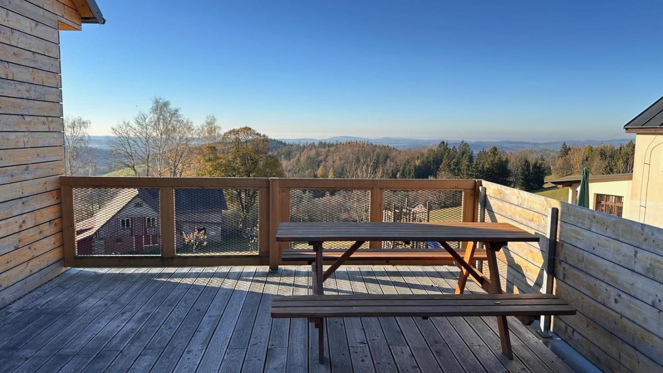 Apartmány Na Pavlači