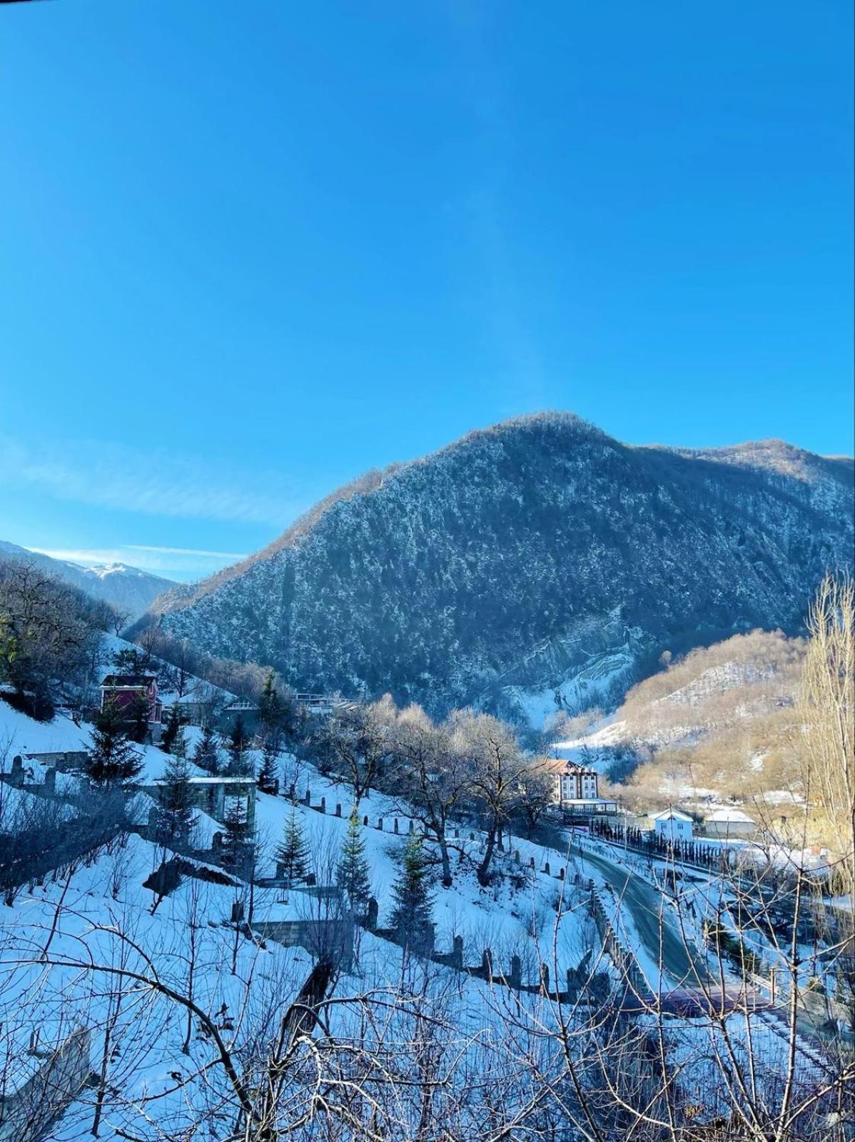Quba Dağ evi