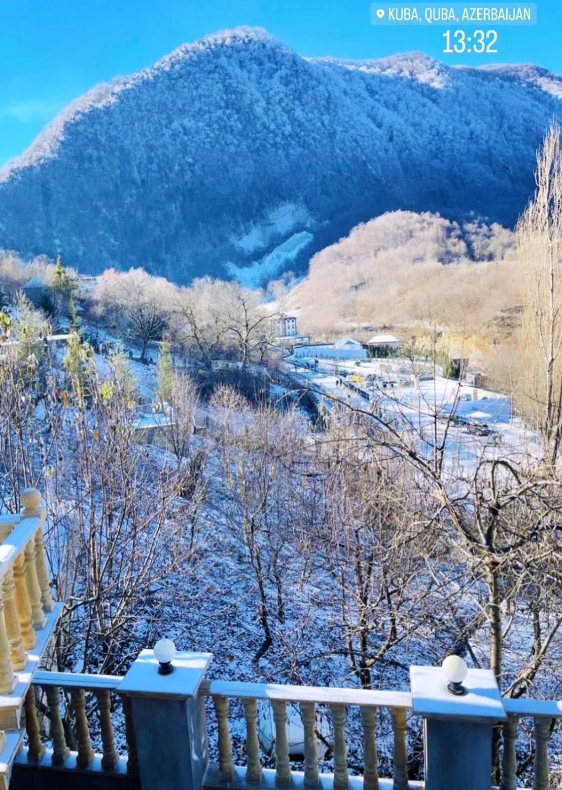 Quba Dağ evi