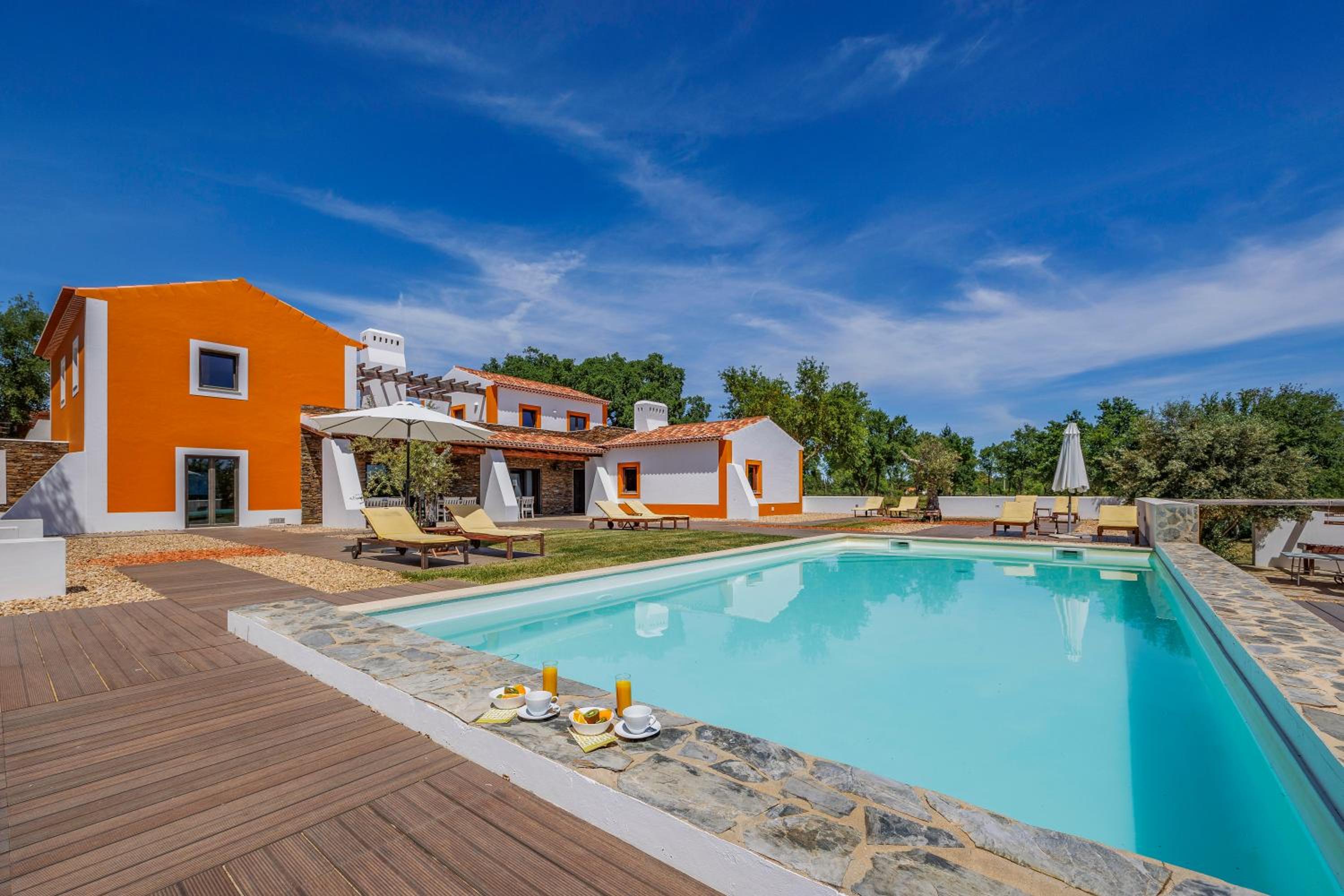 Tons da Terra - Casa de Campo & SPA