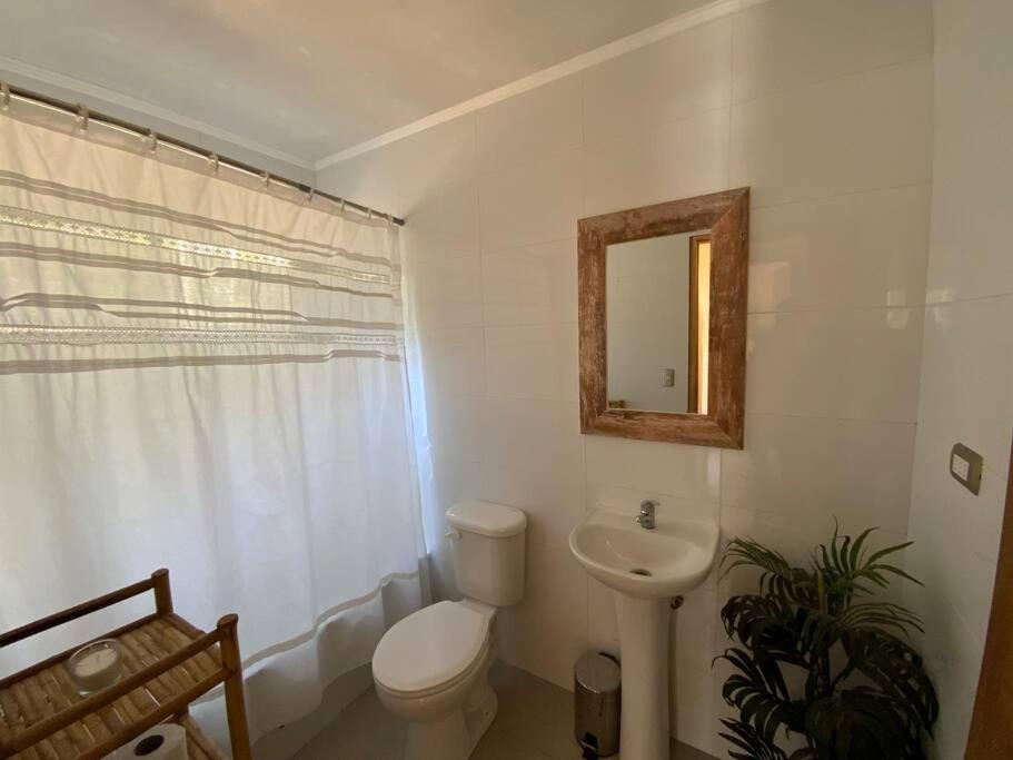 Eco-casa en Tunquen
