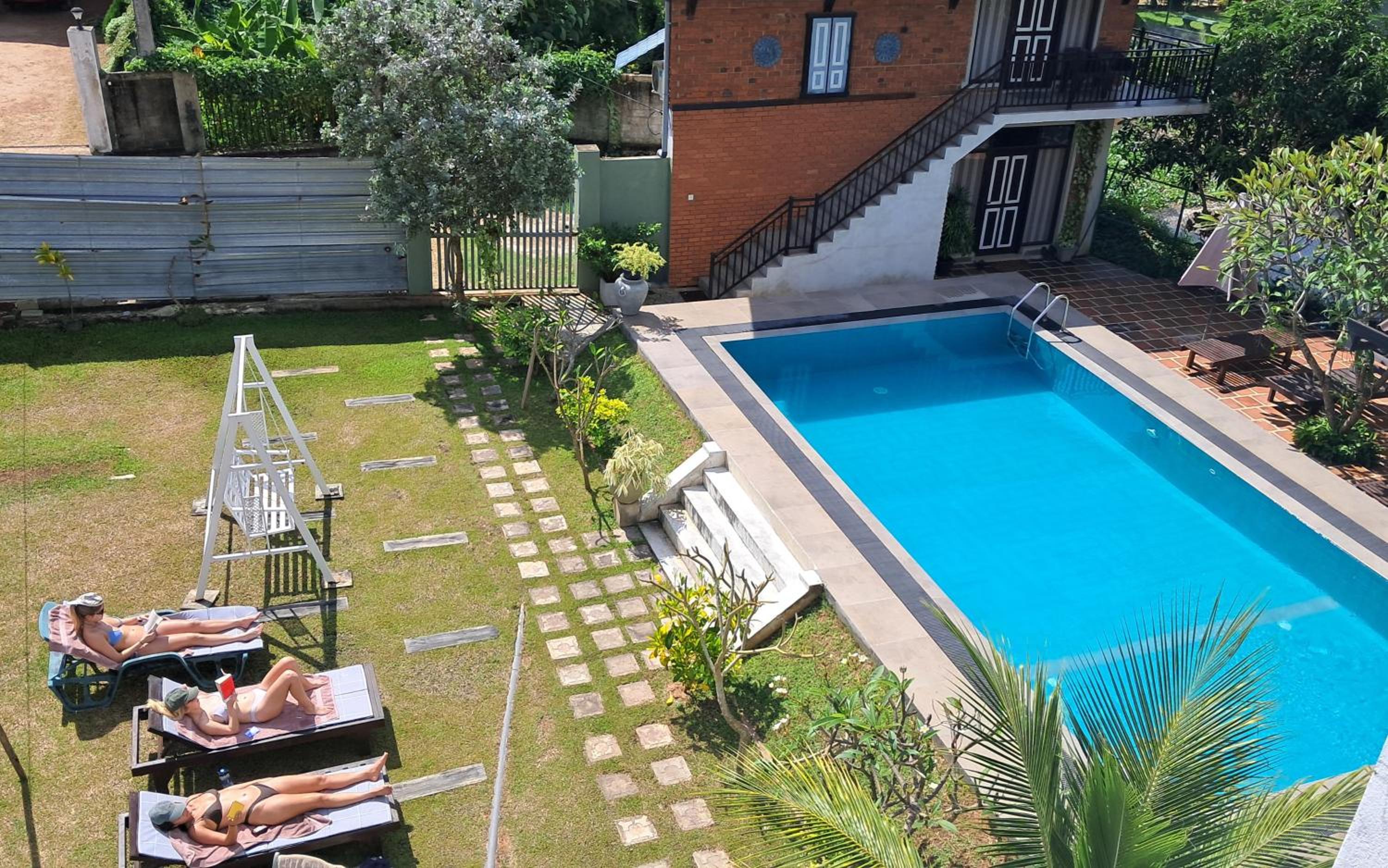 Green Wood Villa Negombo