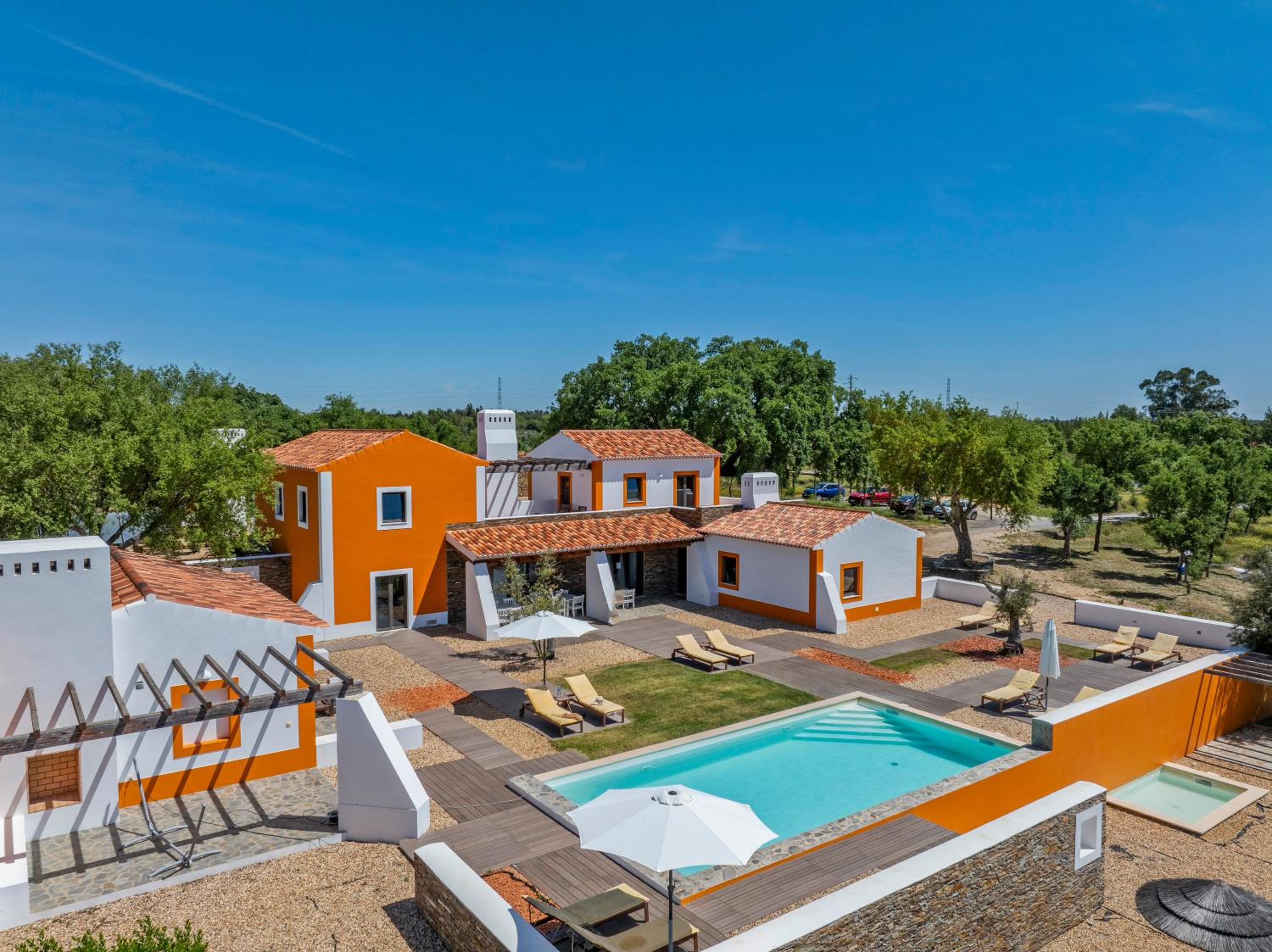 Tons da Terra - Casa de Campo & SPA