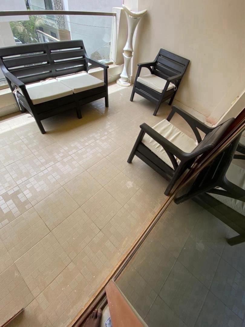 3 chambres salon ngor extension