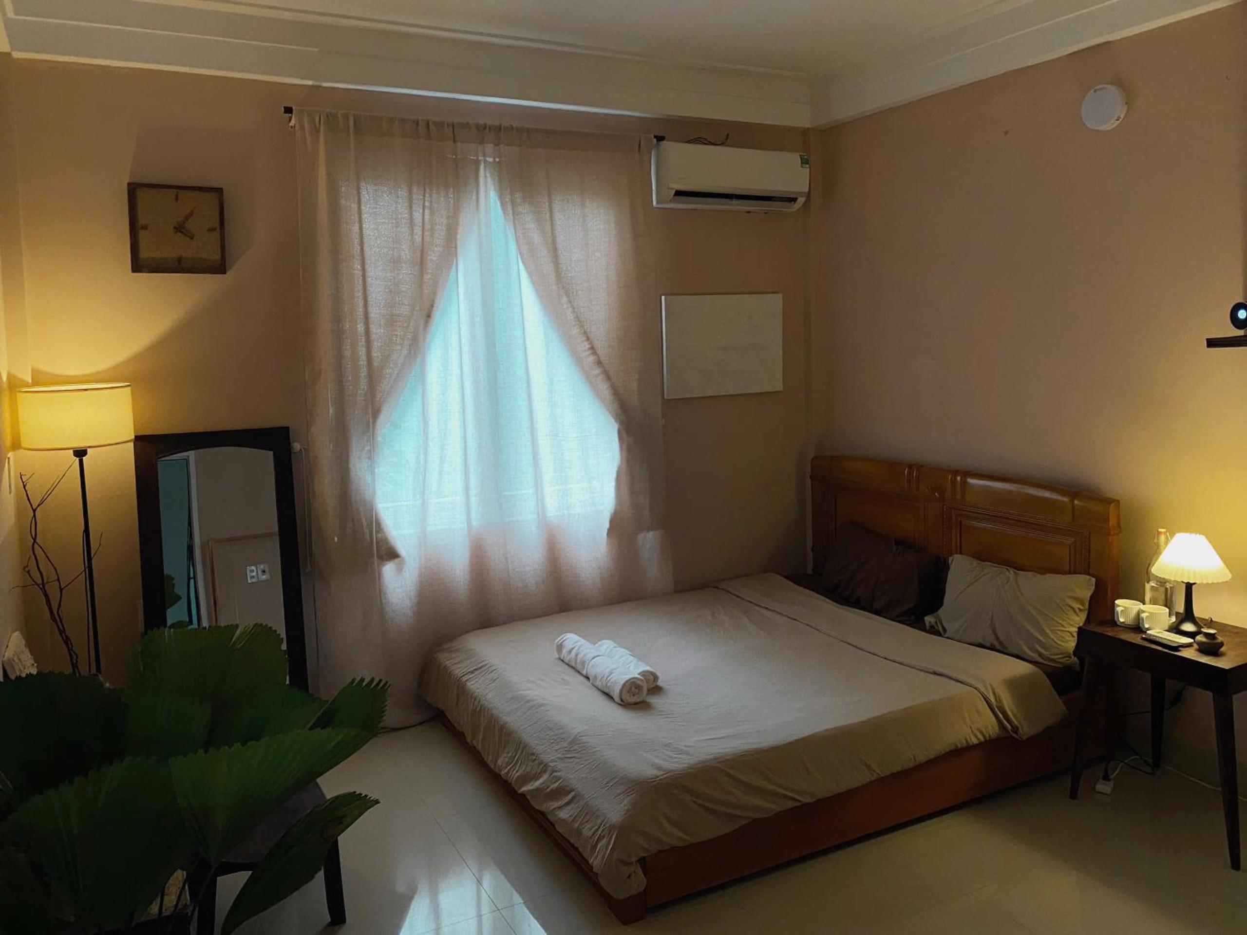 Ở Homestay