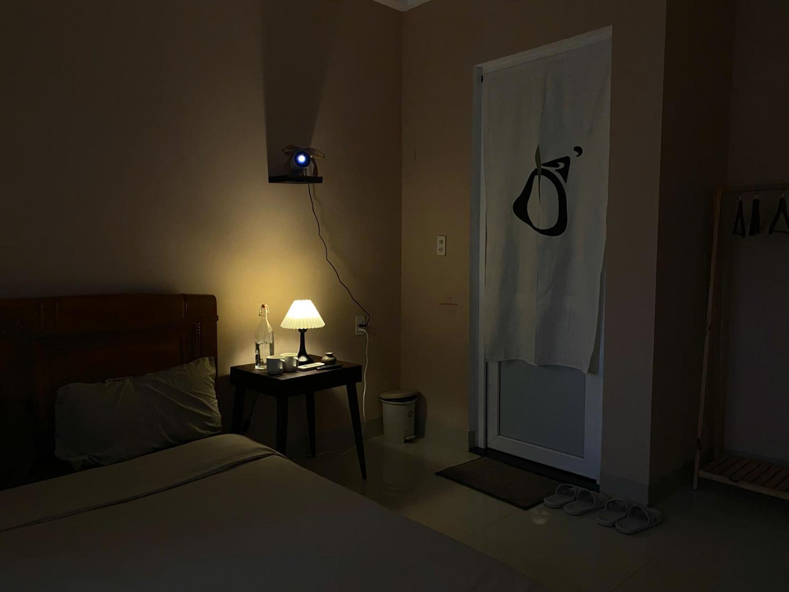 Ở Homestay