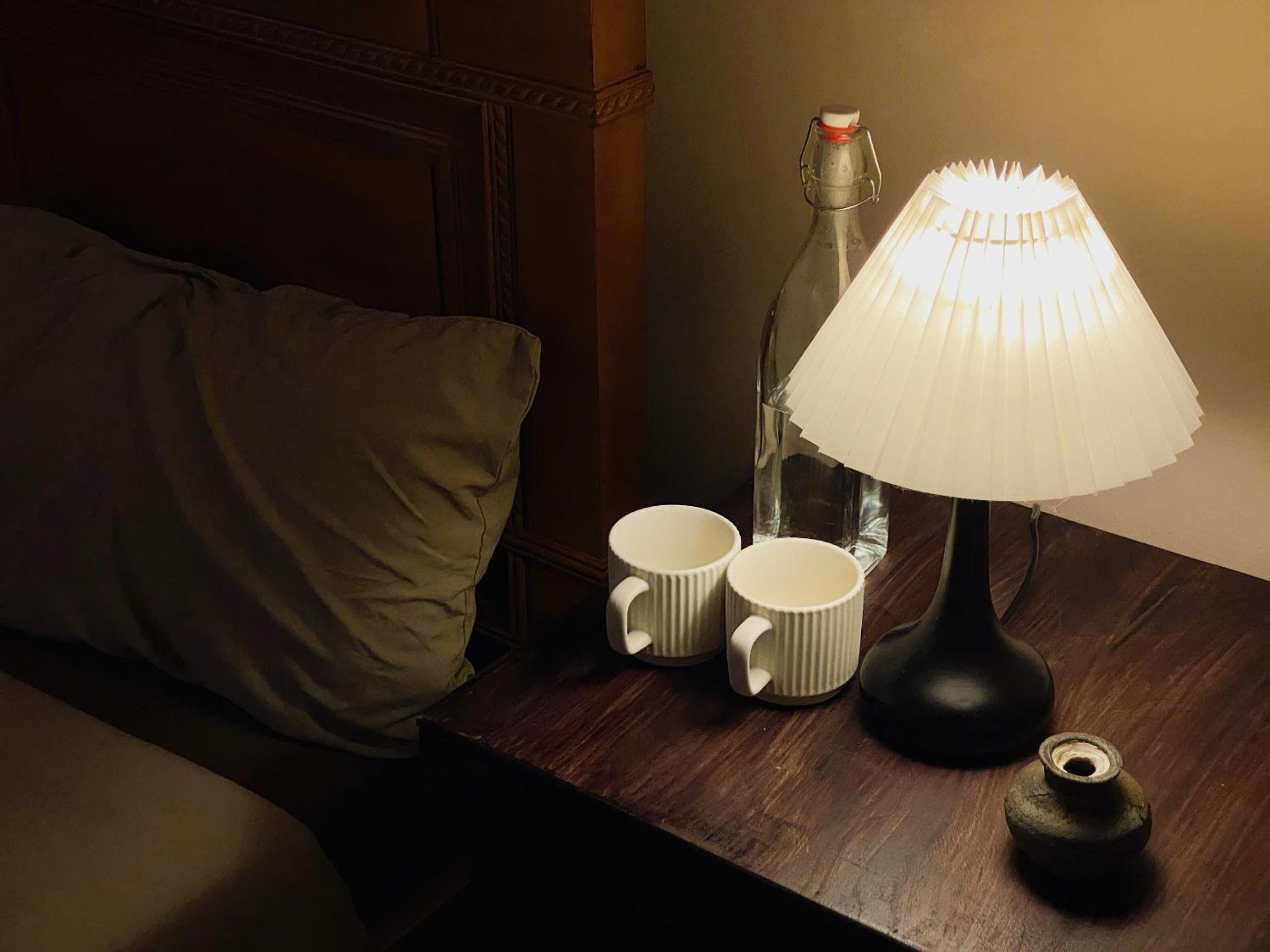 Ở Homestay