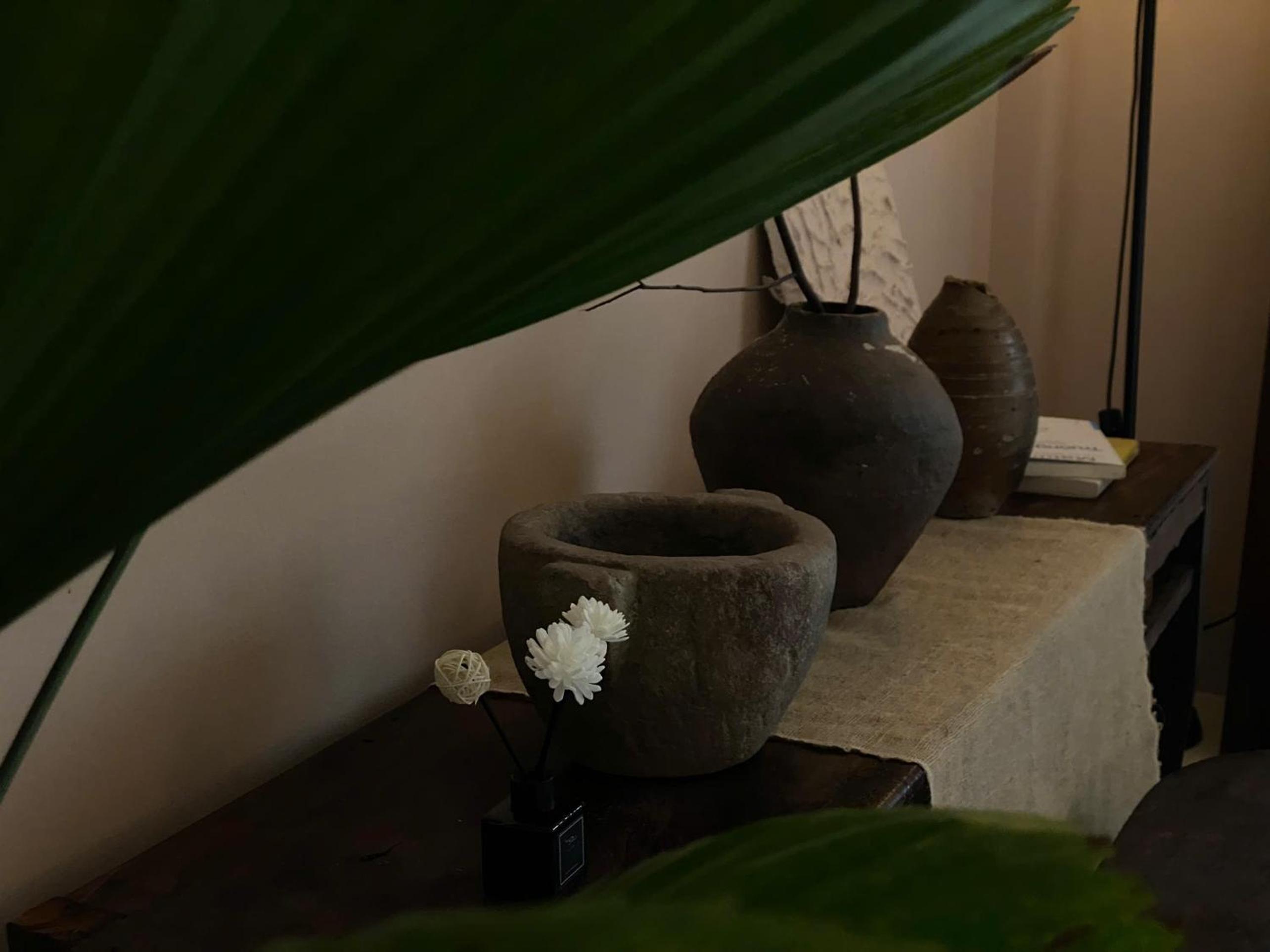 Ở Homestay