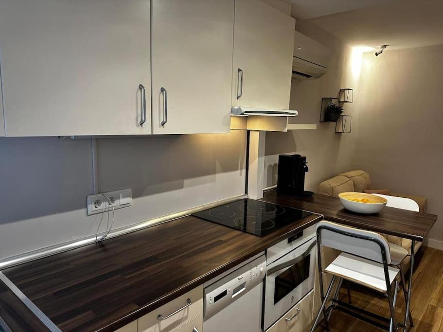estudio en el centro de Madrid view 5