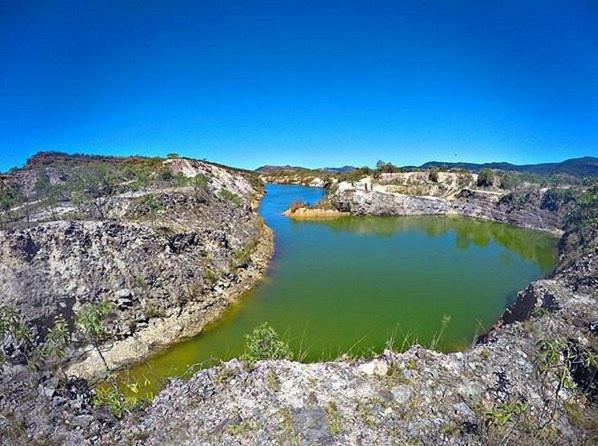 Chales Horizonte das Pedras