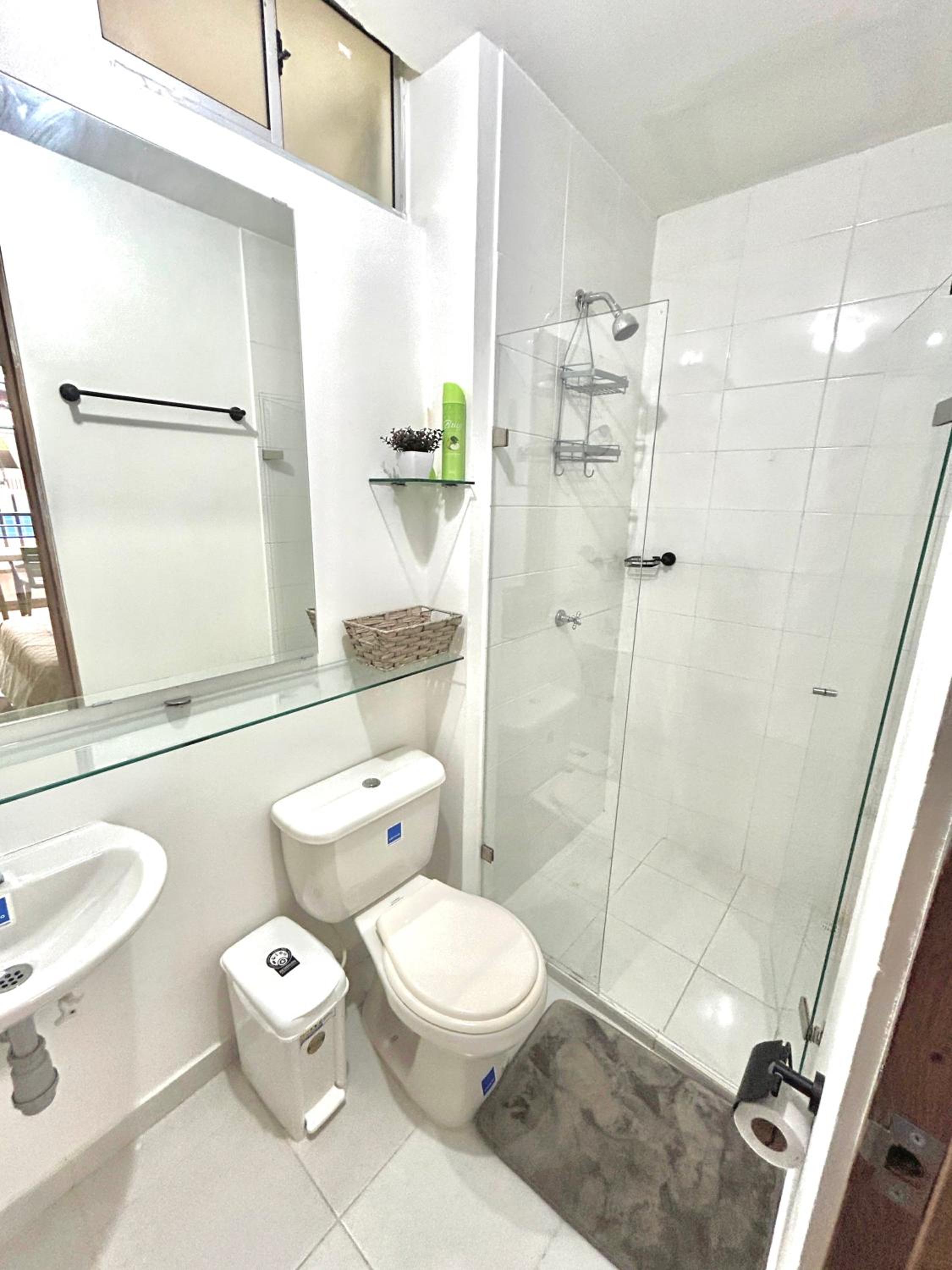 Apartamento en San Jerónimo para pareja