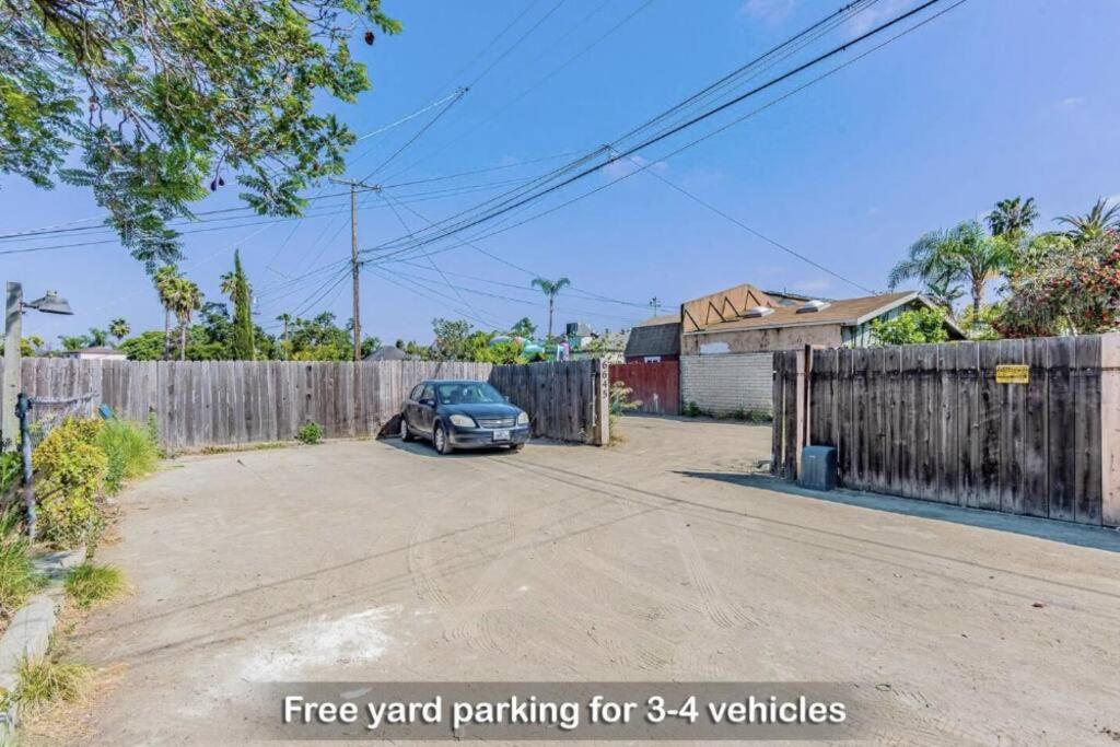 parking