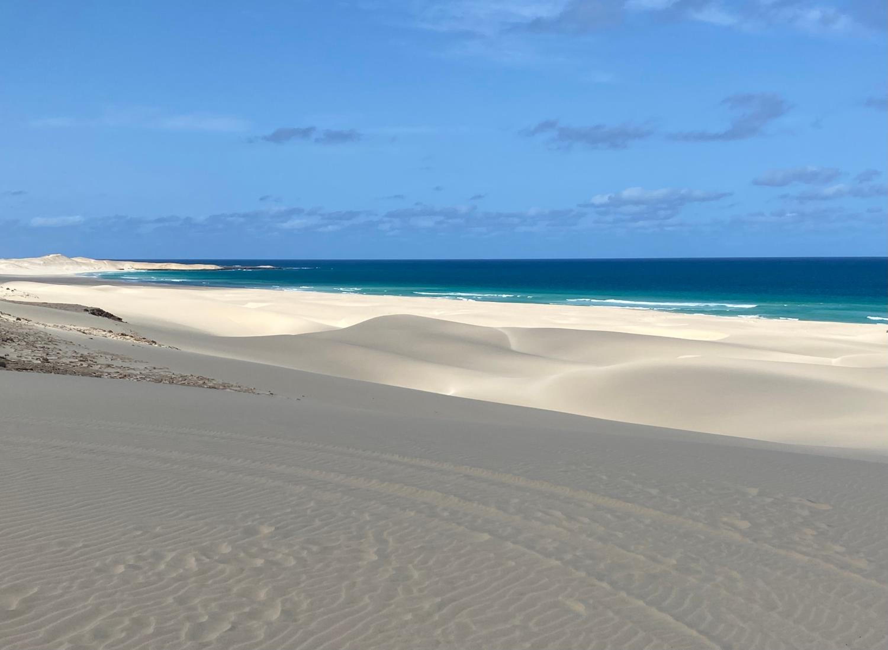 Vila Mare - Praia de Chaves frontline