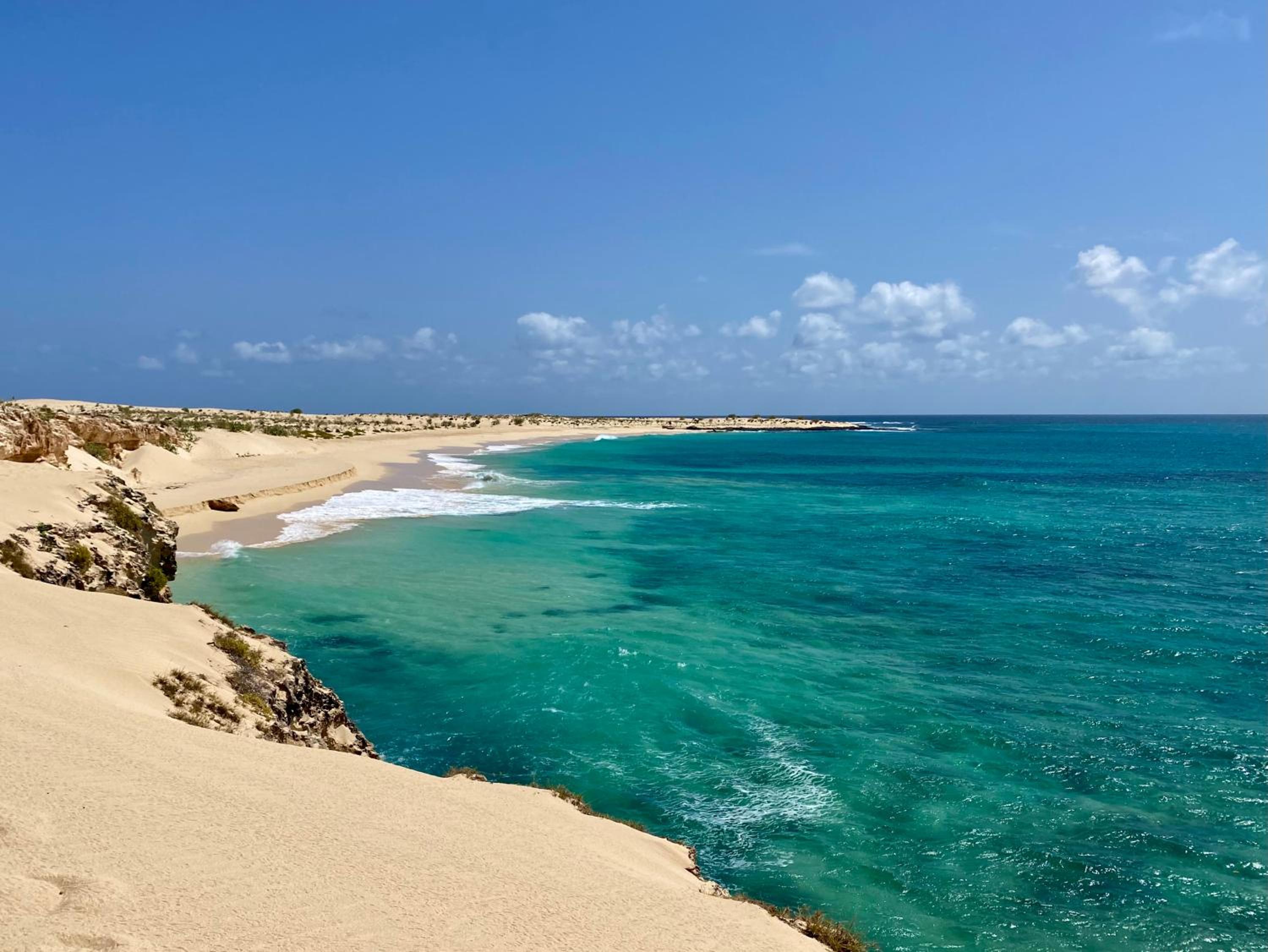 Vila Mare - Praia de Chaves frontline