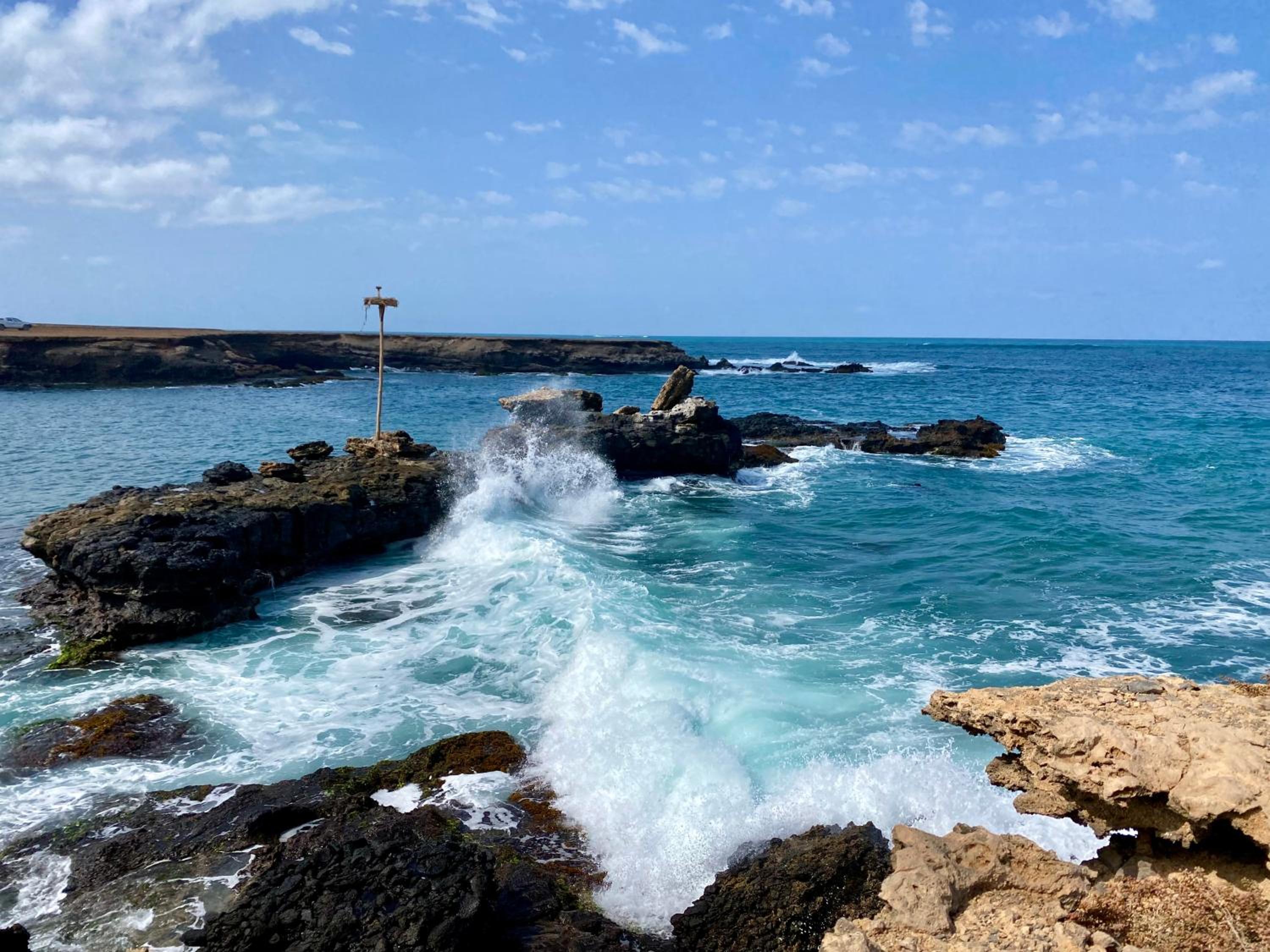 Vila Mare - Praia de Chaves frontline