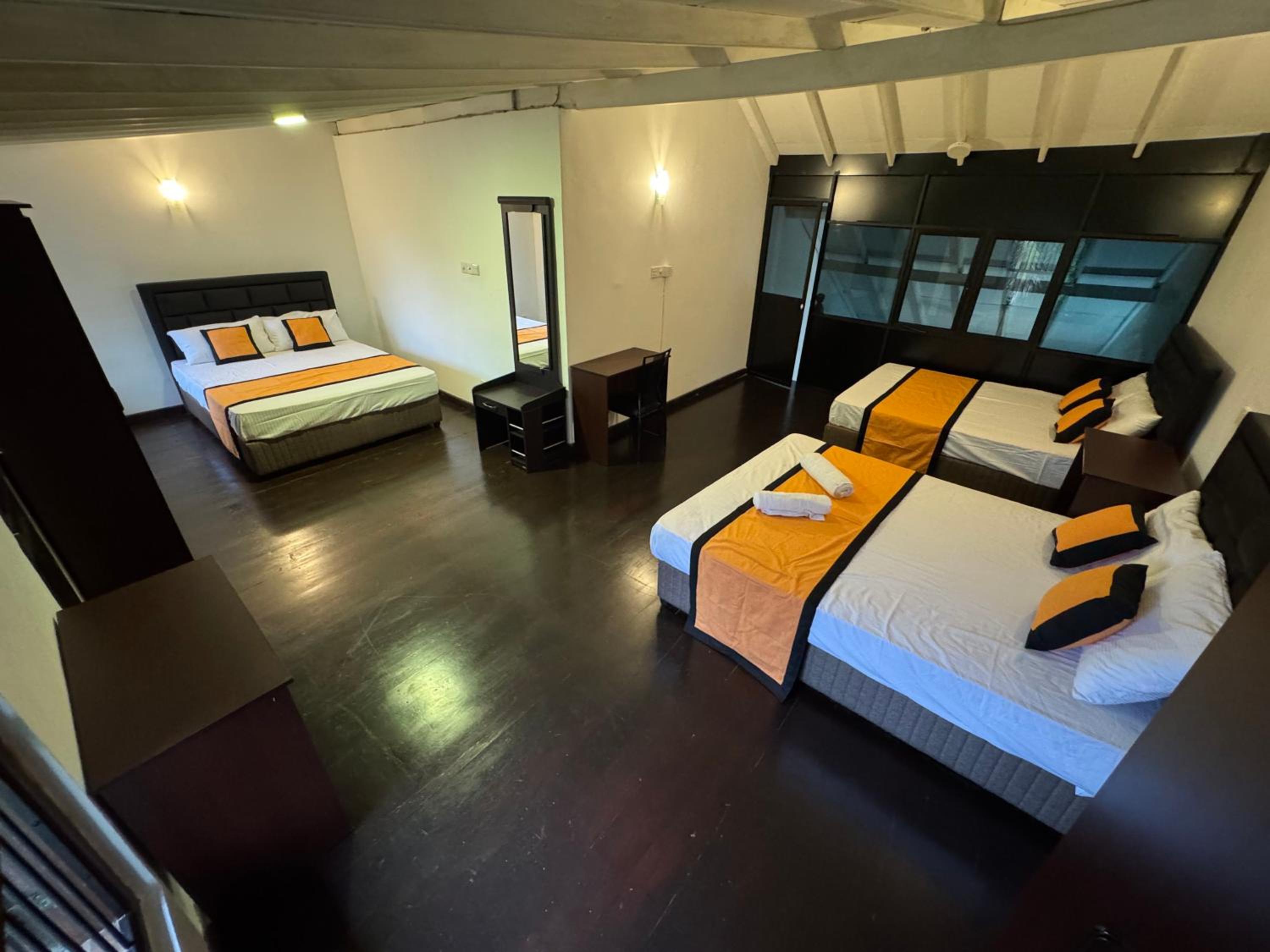 bedroom