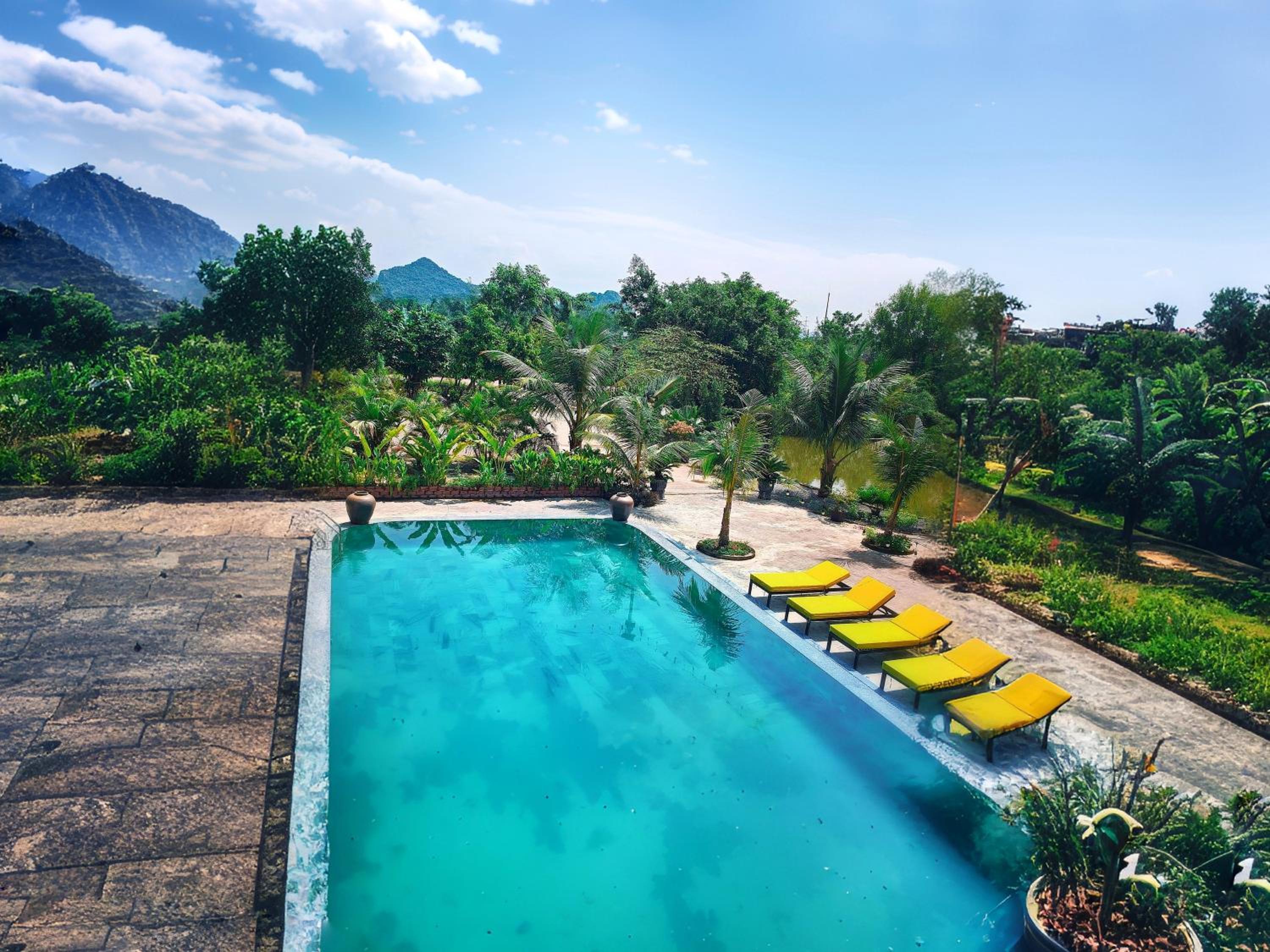 Hidden Valley Eco Retreat Trang An view 4