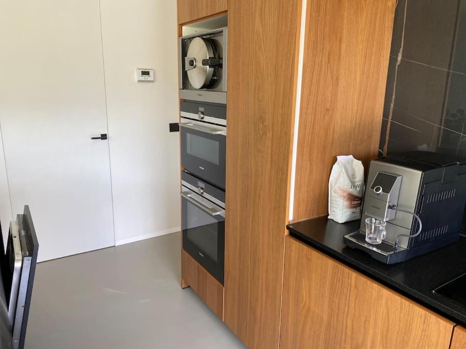 Modern spatious house near Bruges