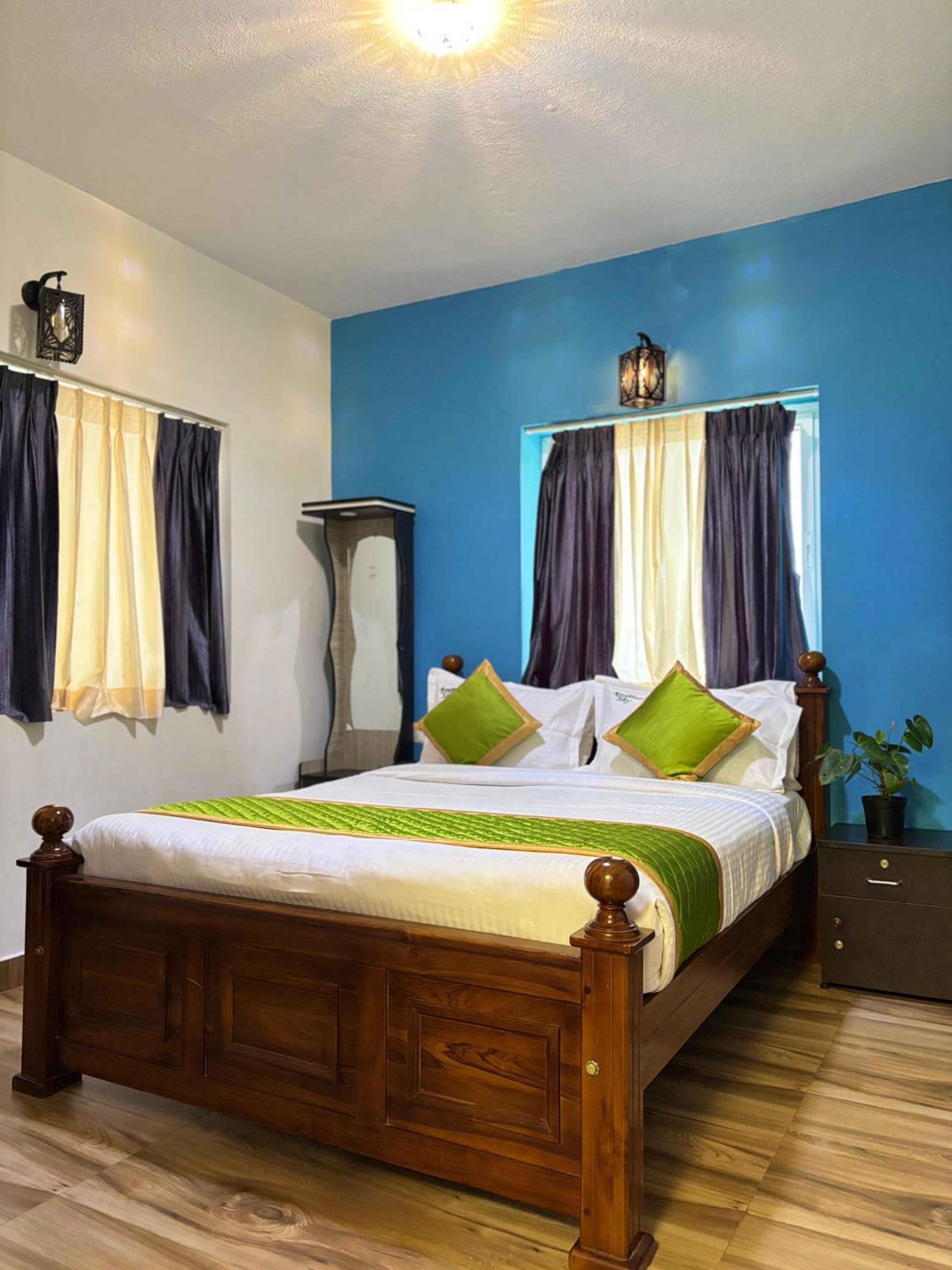 Kodai Scotberry Villa