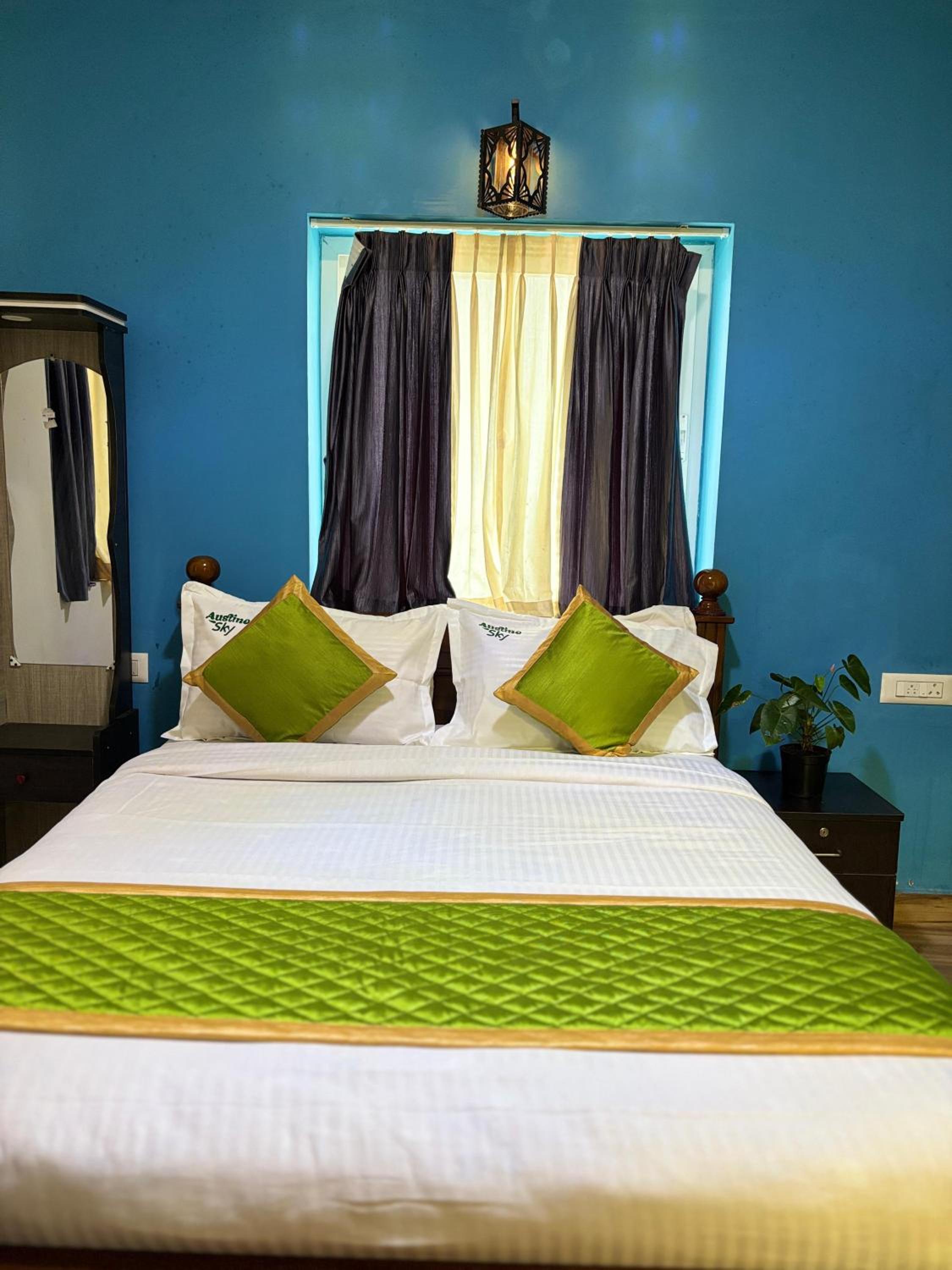 Kodai Scotberry Villa