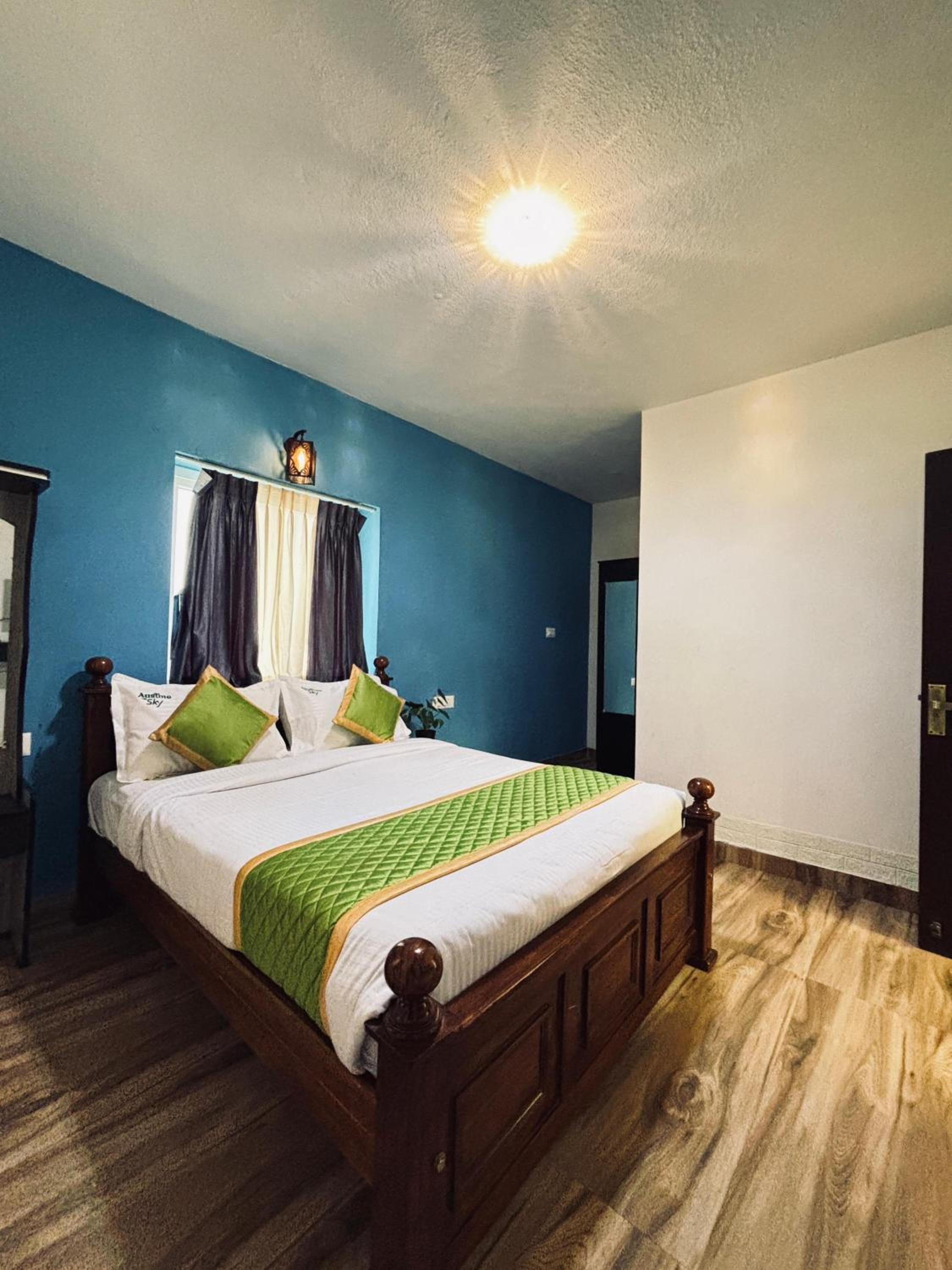 Kodai Scotberry Villa