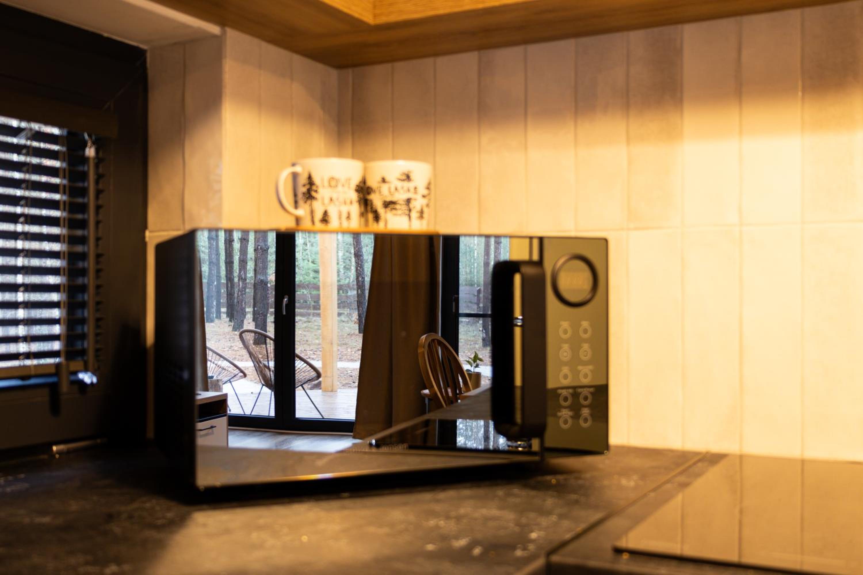 Osada LoveLaski - balia jacuzzi, sauna i kominek - całoroczne domki premium