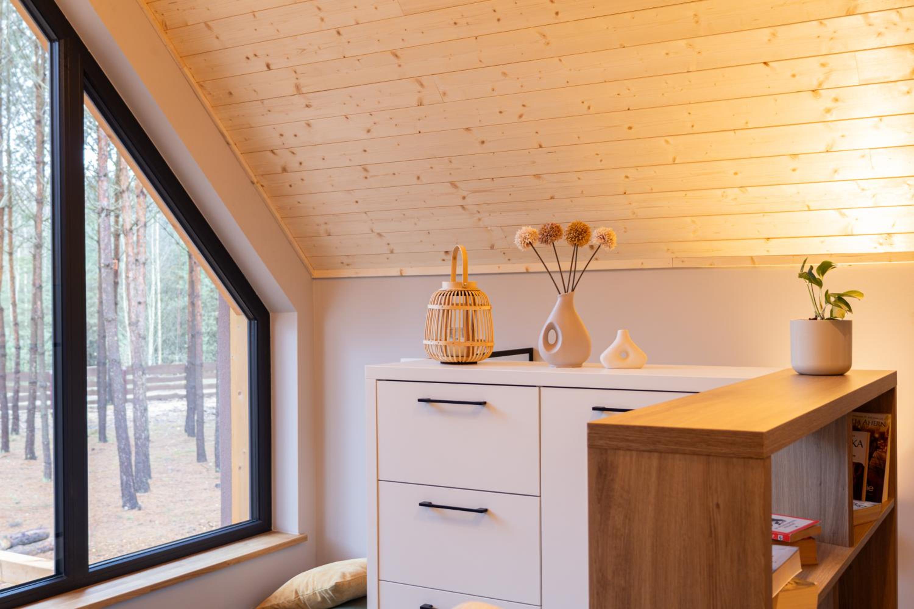 Osada LoveLaski - balia jacuzzi, sauna i kominek - całoroczne domki premium