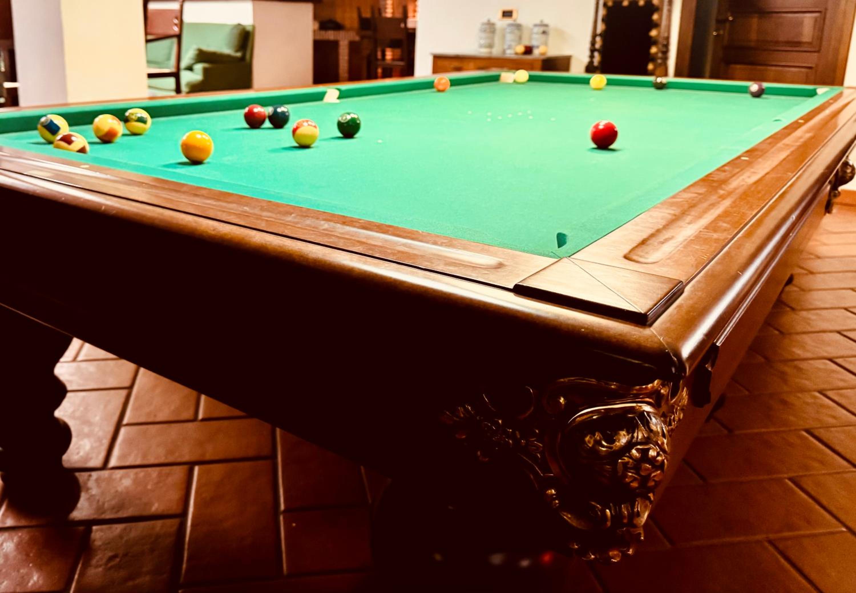 activities & amenities