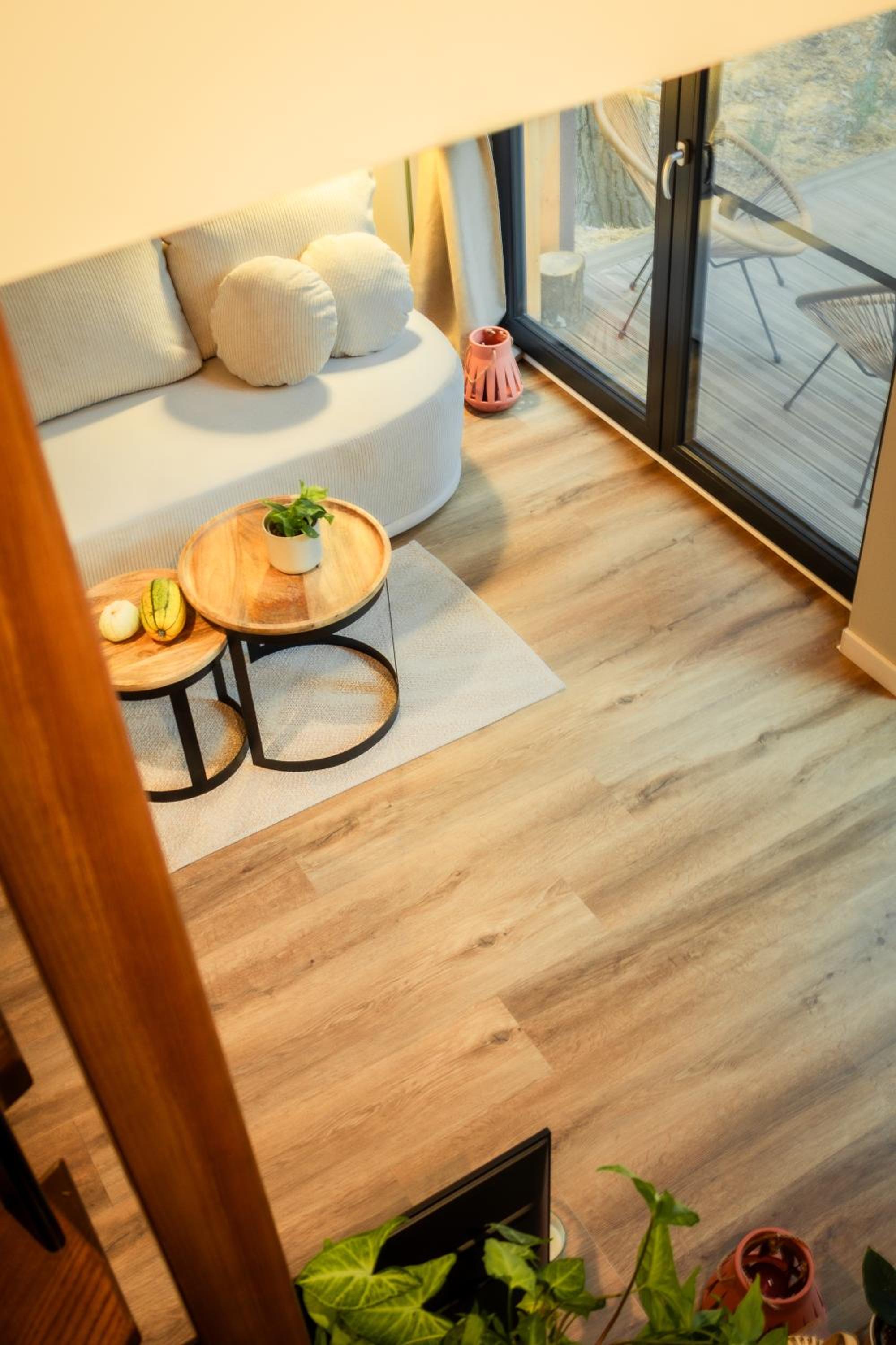 Osada LoveLaski - balia jacuzzi, sauna i kominek - całoroczne domki premium