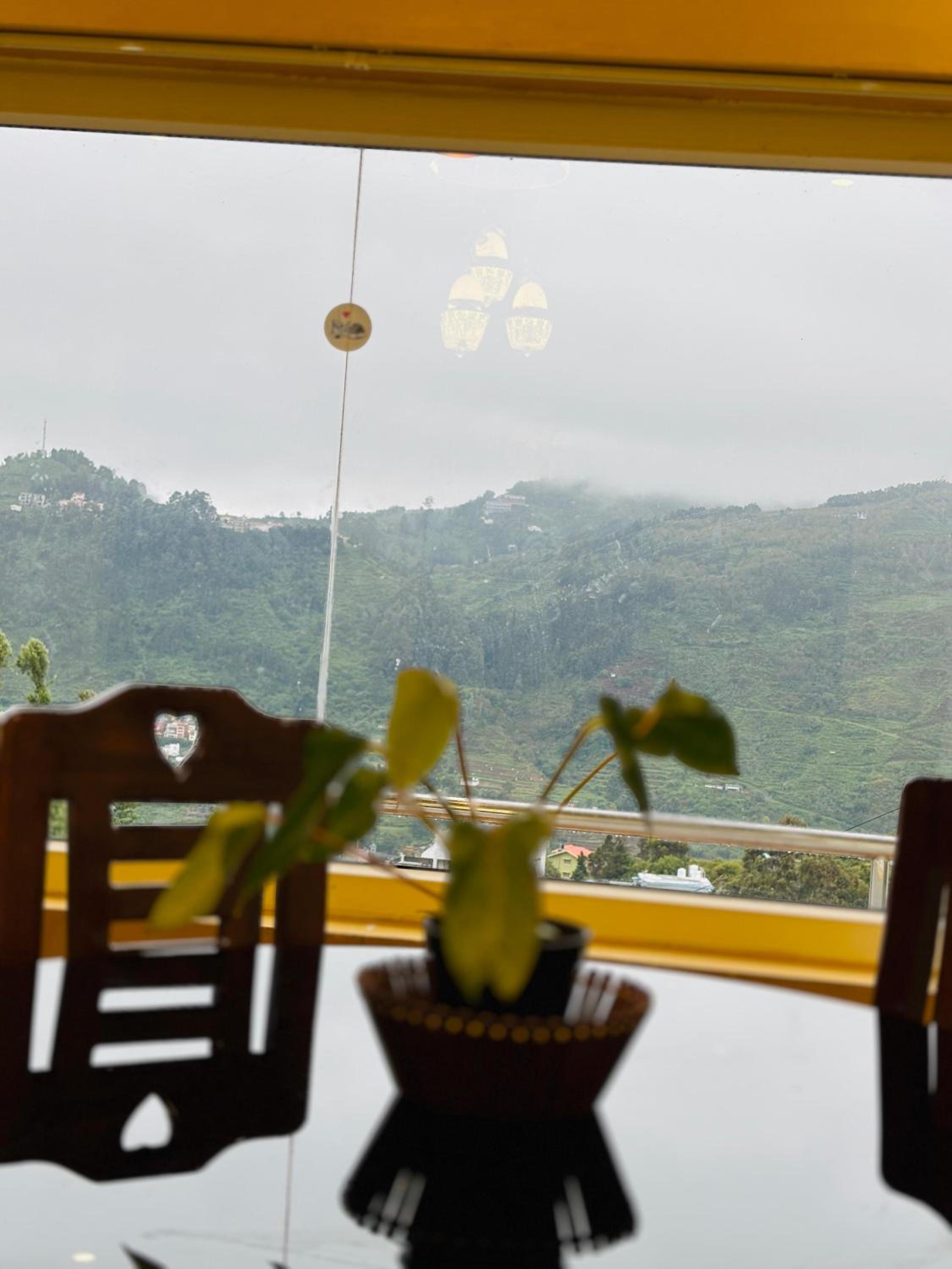 Kodai Scotberry Villa