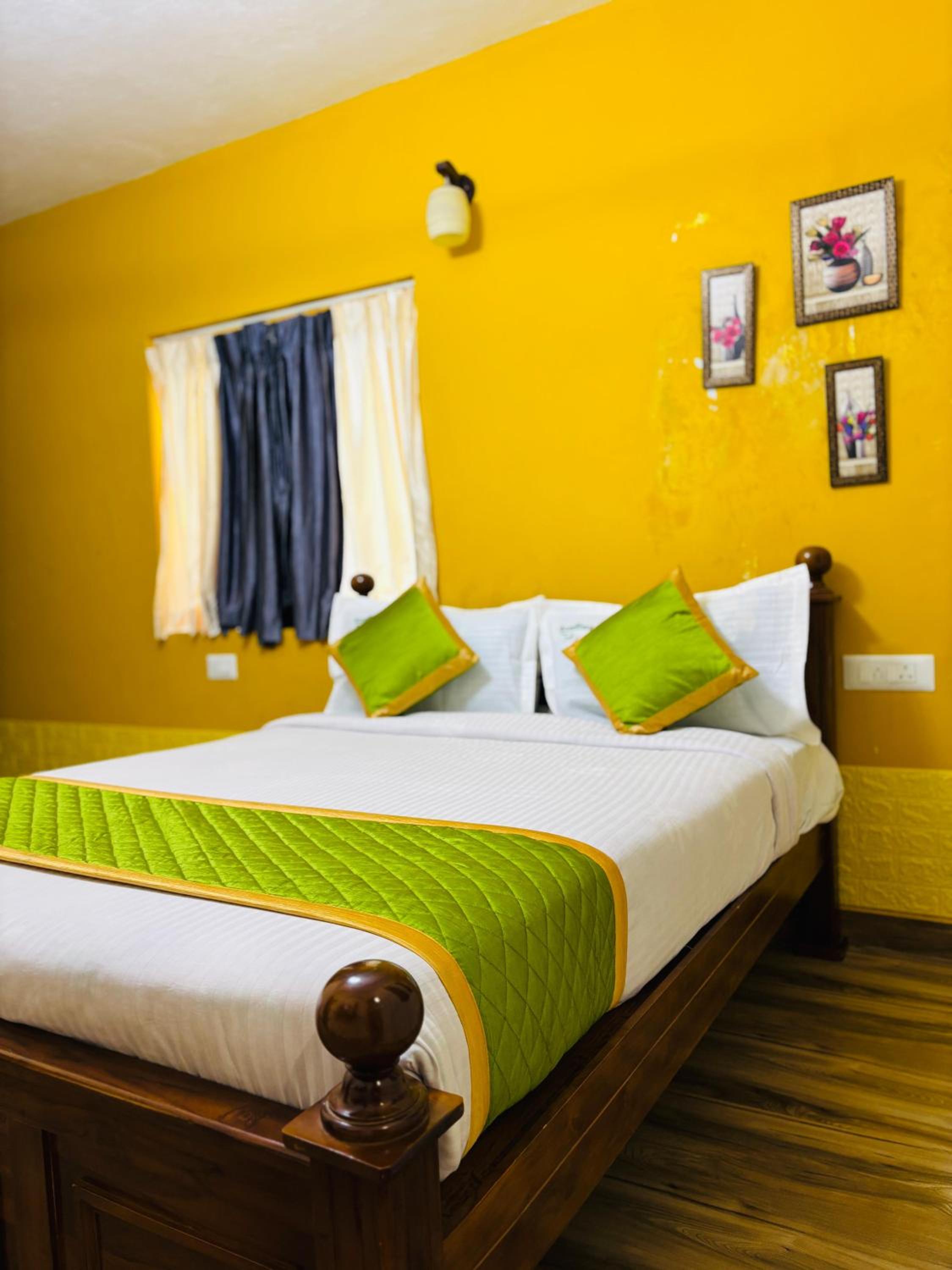 Kodai Scotberry Villa
