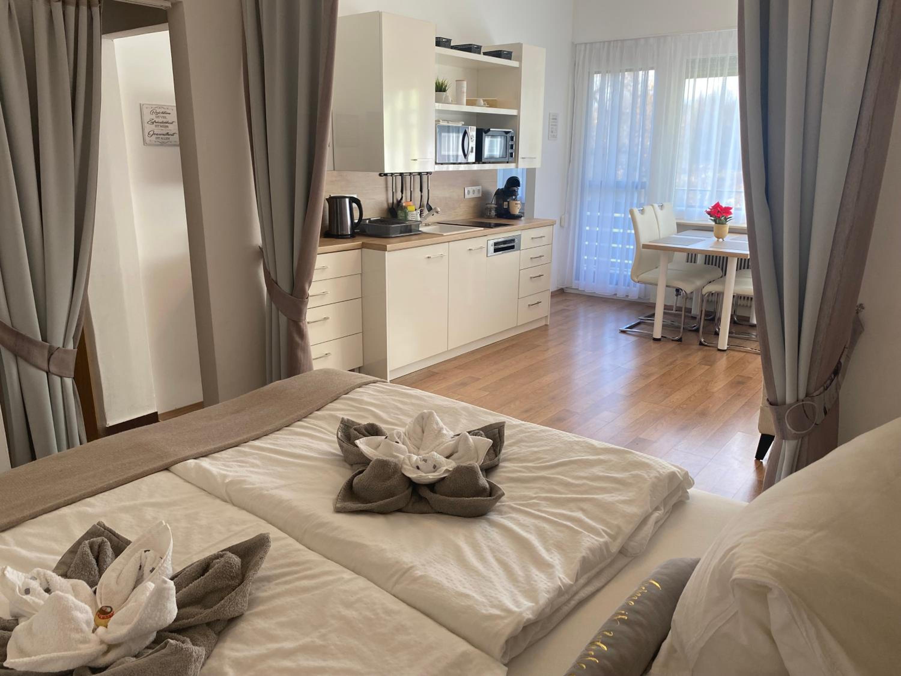 Rosebeach Appartement am Ossiachersee und Gerlitzen Skipiste