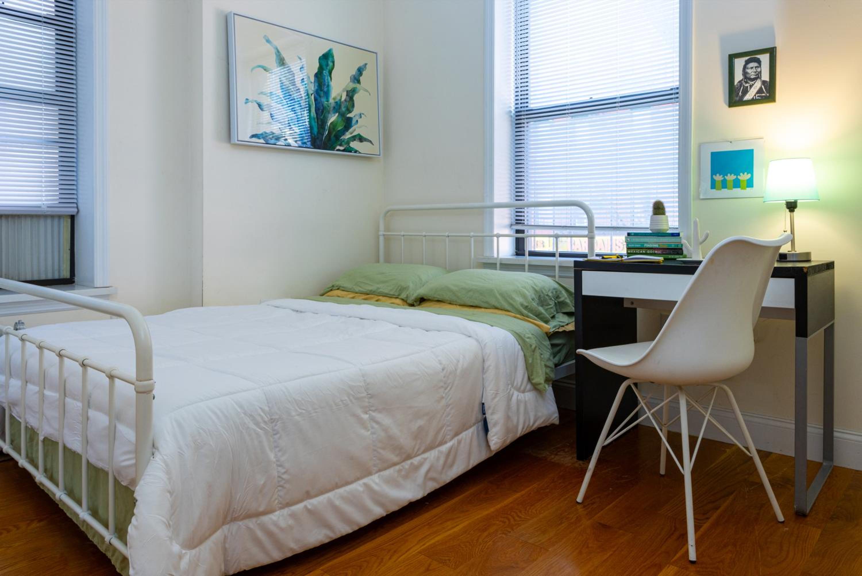 Modern Suite In New York