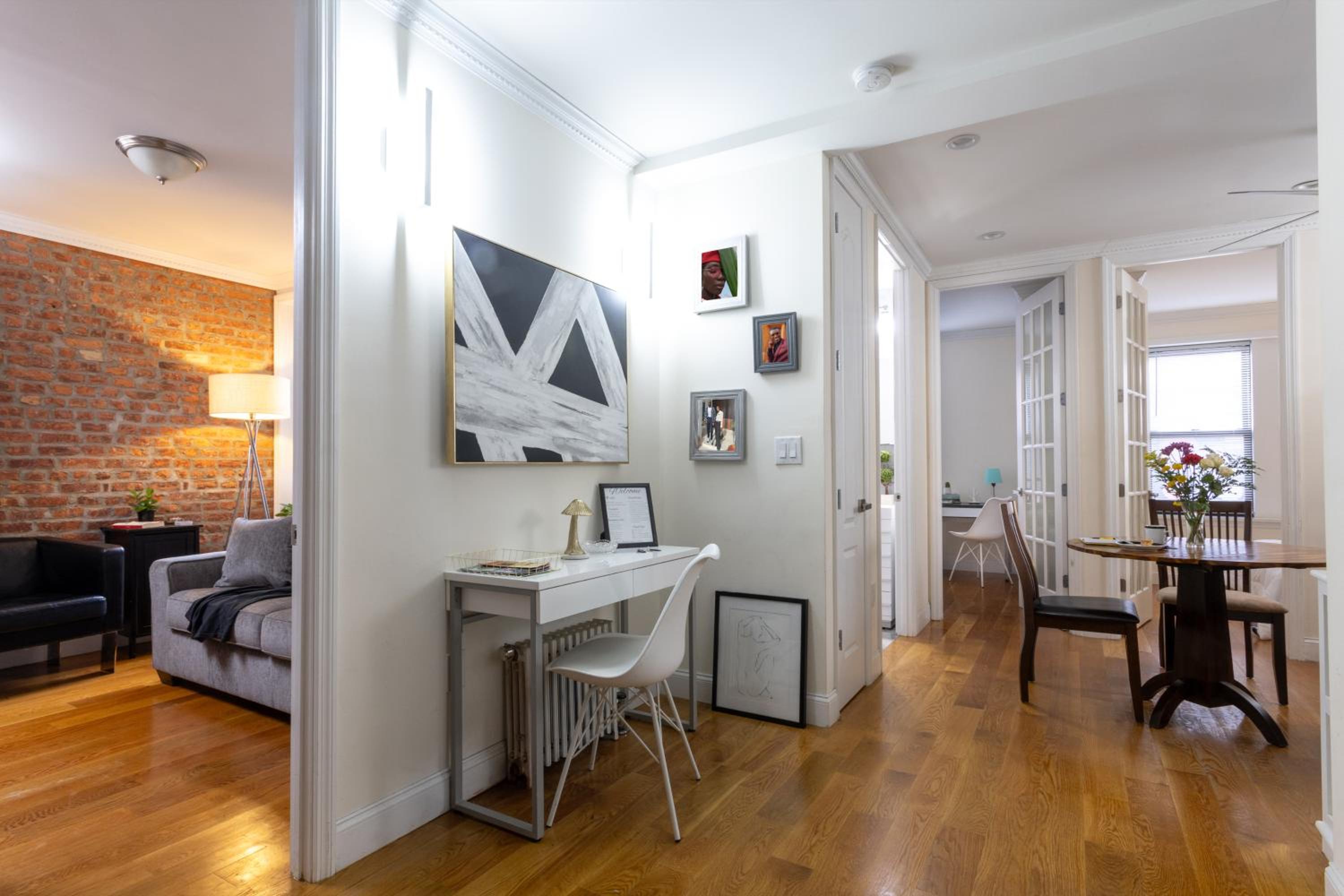 Modern Suite In New York