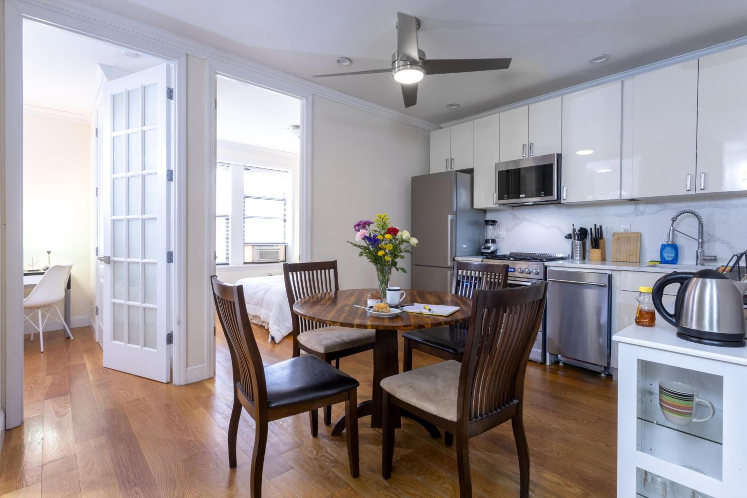 Modern Suite In New York