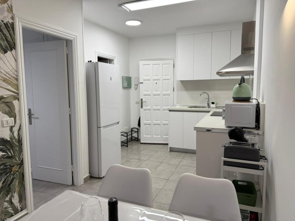 Apartamento Playa Las Vistas