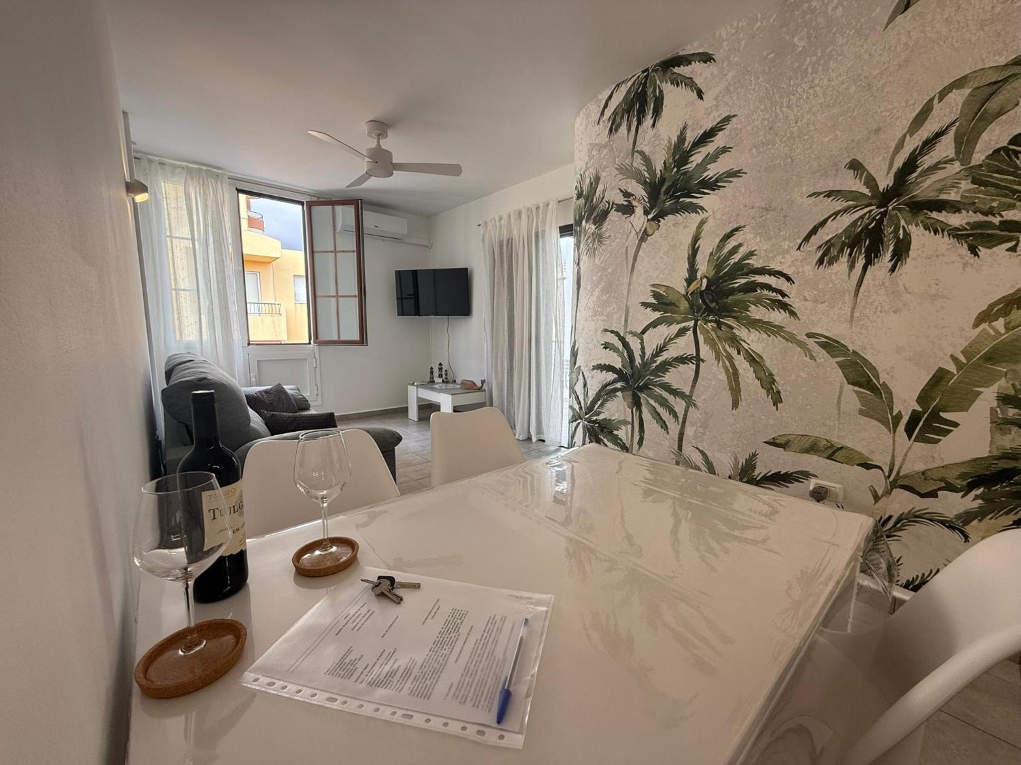 Apartamento Playa Las Vistas